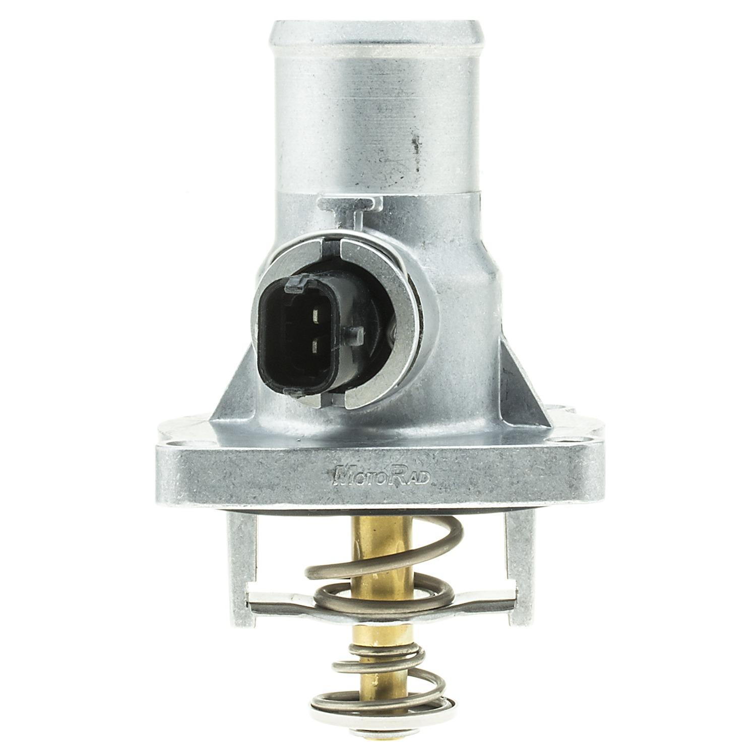 MotoRad 725221 - Engine Coolant Thermostat Housing Assembly MotoRad 725221 Engine Coolant Thermostat Housing Assembly product image 5 of 10