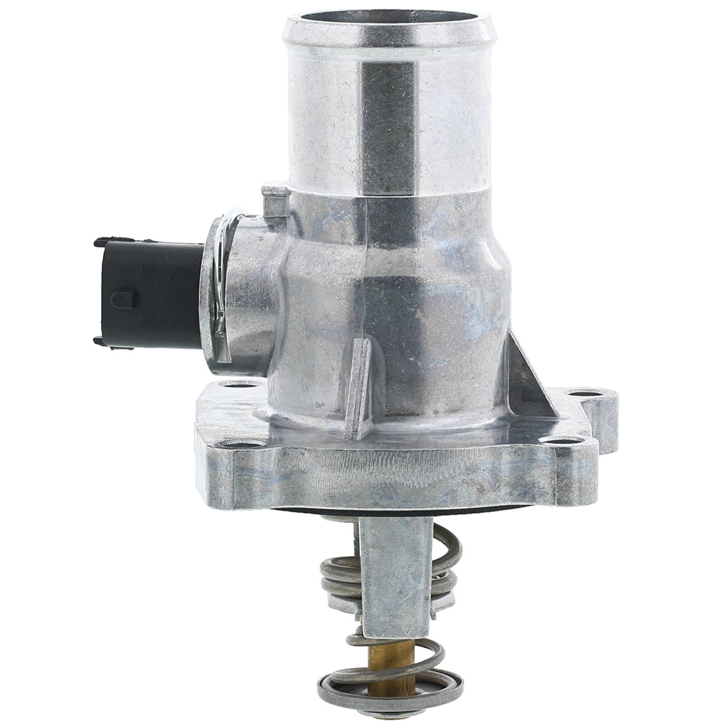 MotoRad 725221 - Engine Coolant Thermostat Housing Assembly MotoRad 725221 Engine Coolant Thermostat Housing Assembly product image 6 of 10