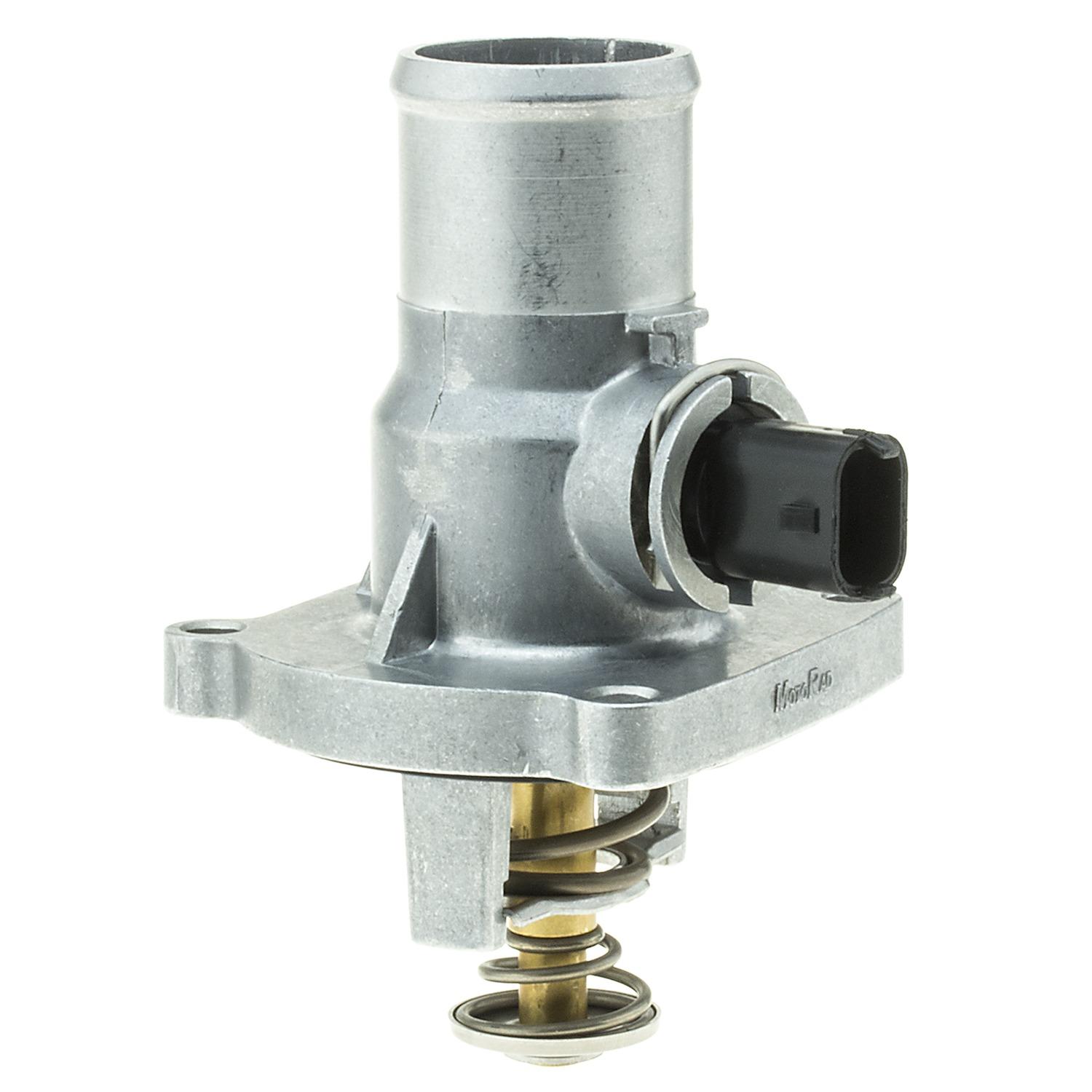 MotoRad 725221 - Engine Coolant Thermostat Housing Assembly MotoRad 725221 Engine Coolant Thermostat Housing Assembly product image 7 of 10