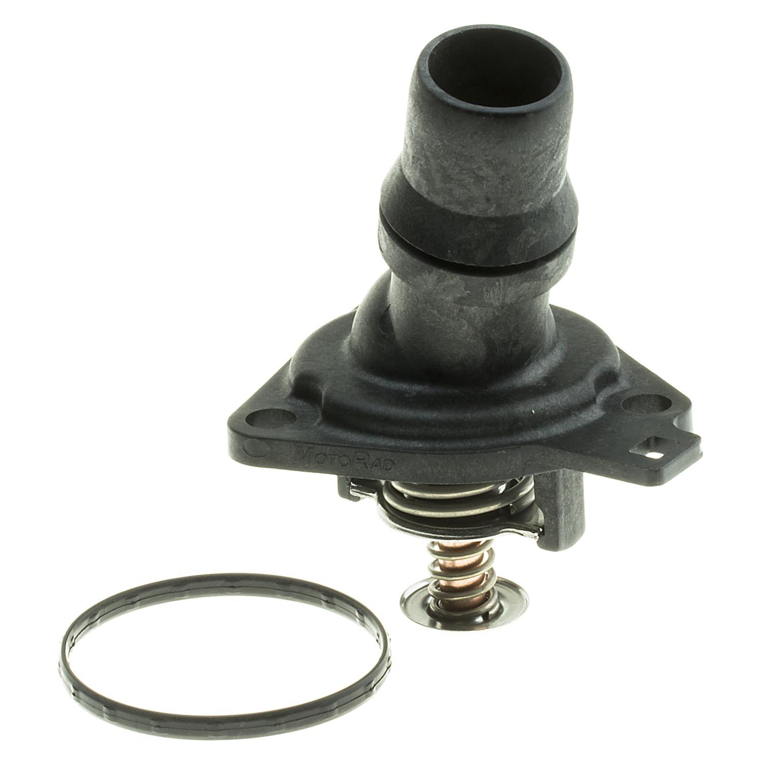 MotoRad 729172 - Engine Coolant Thermostat Housing Assembly MotoRad 729172 Engine Coolant Thermostat Housing Assembly product image 1 of 8
