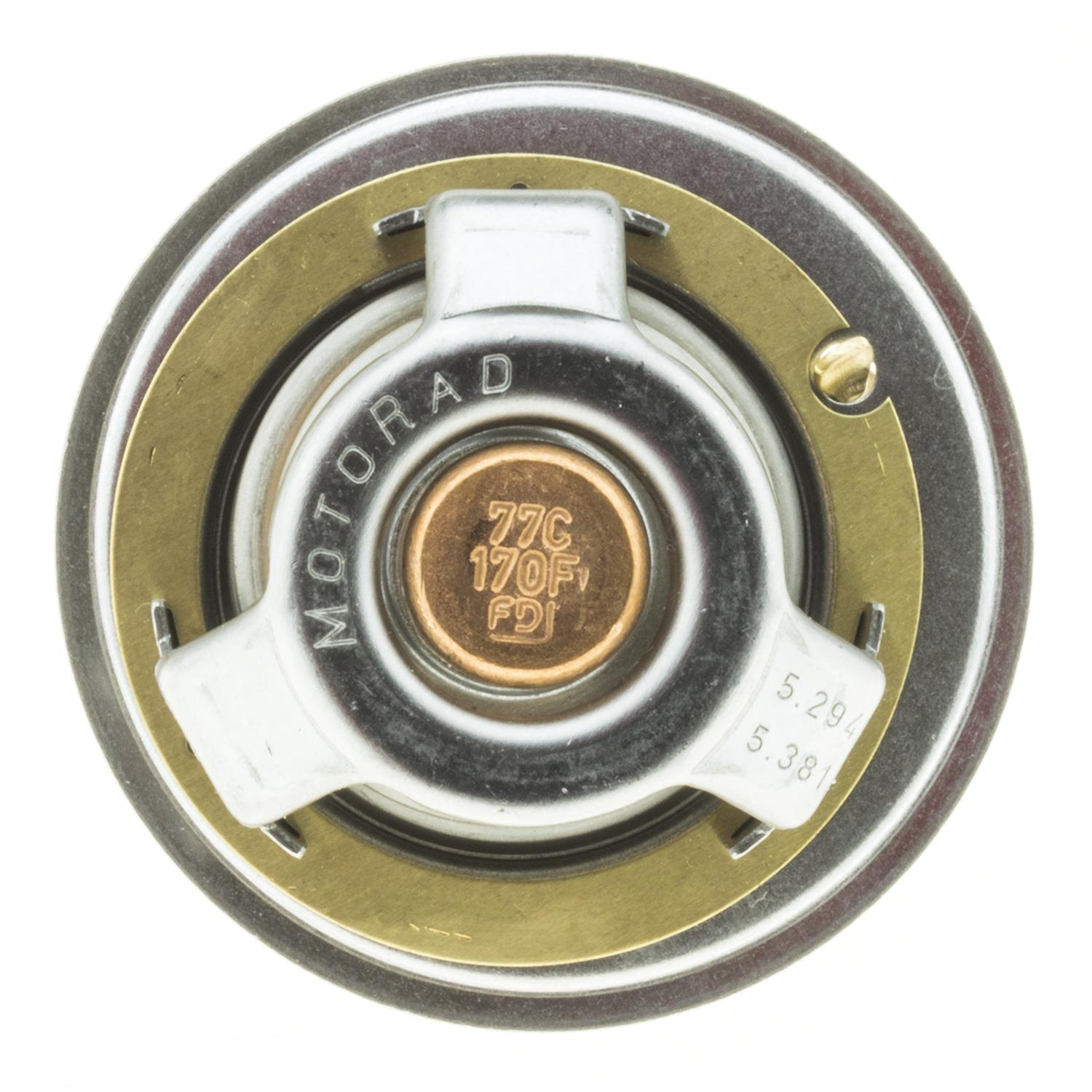 MotoRad 7294170 - Engine Coolant Thermostat MotoRad 7294170 Engine Coolant Thermostat product image 2 of 4