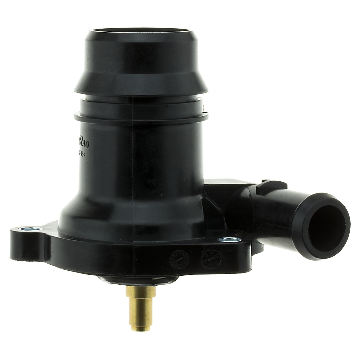MotoRad 730221 - Engine Coolant Thermostat Housing Assembly MotoRad 730221 Engine Coolant Thermostat Housing Assembly product image 1 of 9