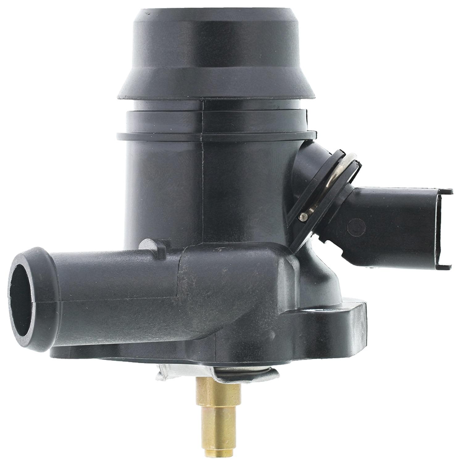 MotoRad 730221 - Engine Coolant Thermostat Housing Assembly MotoRad 730221 Engine Coolant Thermostat Housing Assembly product image 2 of 9