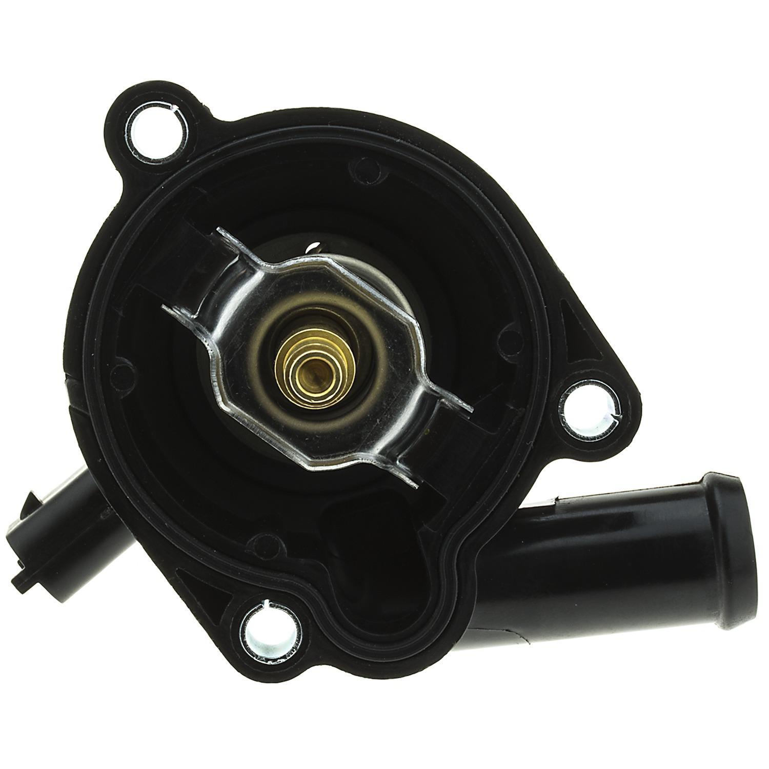 MotoRad 730221 - Engine Coolant Thermostat Housing Assembly MotoRad 730221 Engine Coolant Thermostat Housing Assembly product image 3 of 9