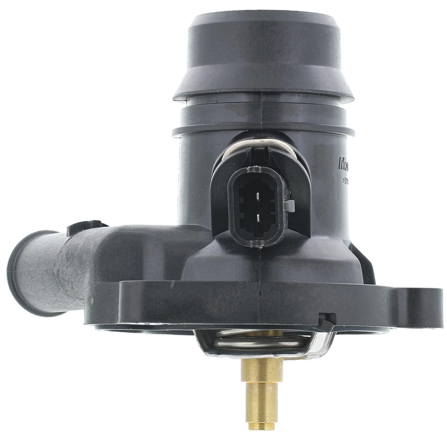 MotoRad 730221 - Engine Coolant Thermostat Housing Assembly MotoRad 730221 Engine Coolant Thermostat Housing Assembly product image 8 of 9