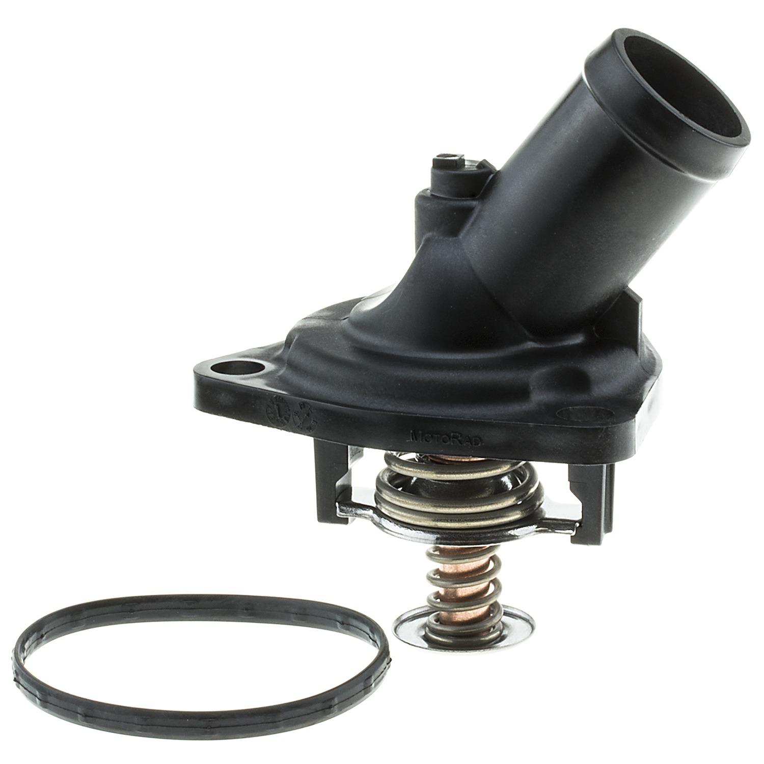MotoRad 732172 - Engine Coolant Thermostat Housing Assembly MotoRad 732172 Engine Coolant Thermostat Housing Assembly product image 1 of 8