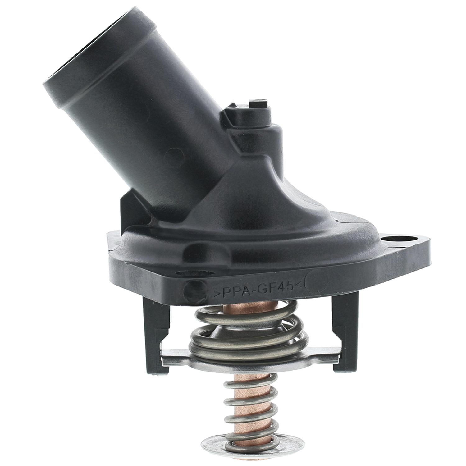 MotoRad 732172 - Engine Coolant Thermostat Housing Assembly MotoRad 732172 Engine Coolant Thermostat Housing Assembly product image 2 of 8