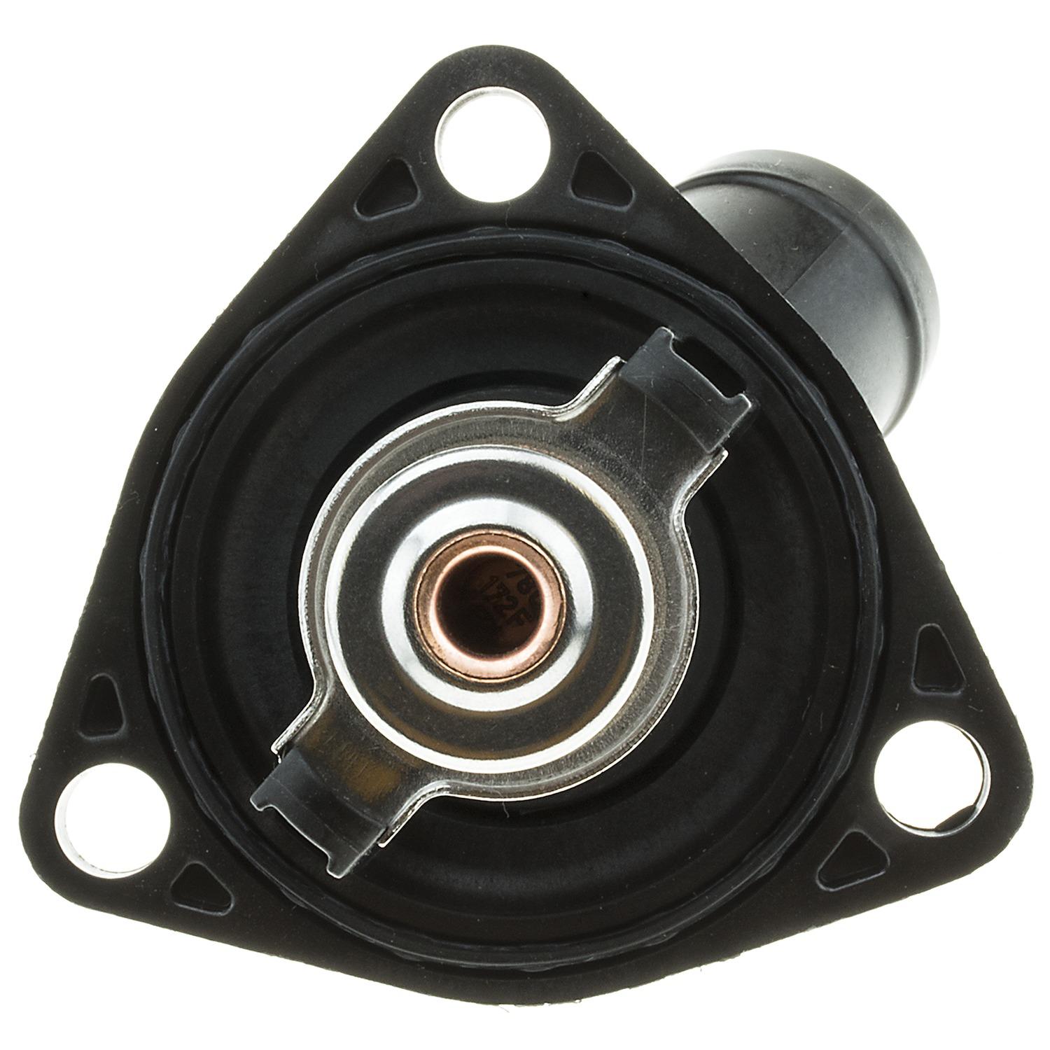 MotoRad 732172 - Engine Coolant Thermostat Housing Assembly MotoRad 732172 Engine Coolant Thermostat Housing Assembly product image 3 of 8