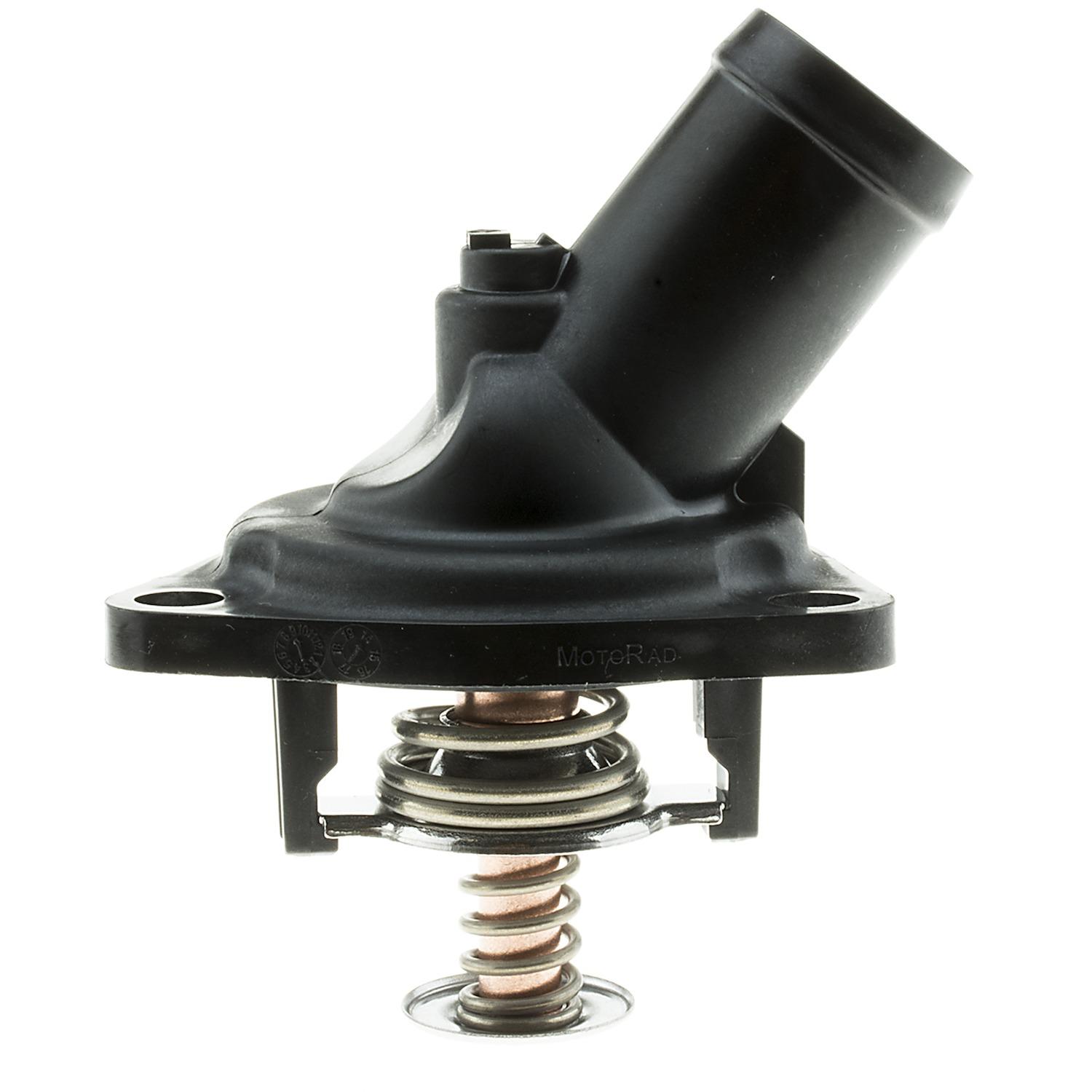 MotoRad 732172 - Engine Coolant Thermostat Housing Assembly MotoRad 732172 Engine Coolant Thermostat Housing Assembly product image 4 of 8