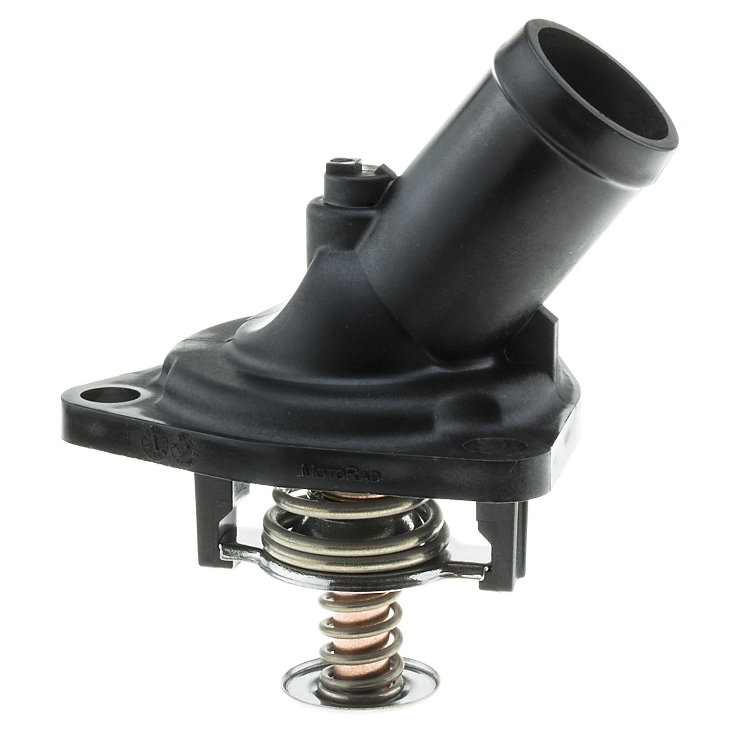 MotoRad 732172 - Engine Coolant Thermostat Housing Assembly MotoRad 732172 Engine Coolant Thermostat Housing Assembly product image 6 of 8