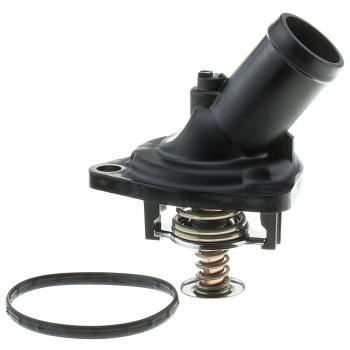 MotoRad 732180 Engine Coolant Thermostat Housing Assembly product image 1 of 8