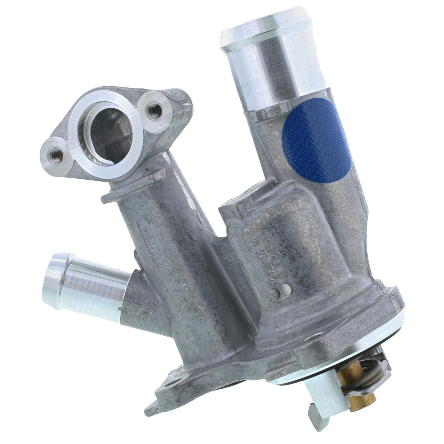 MotoRad 736180 - Engine Coolant Thermostat Housing Assembly MotoRad 736180 Engine Coolant Thermostat Housing Assembly product image 1 of 7