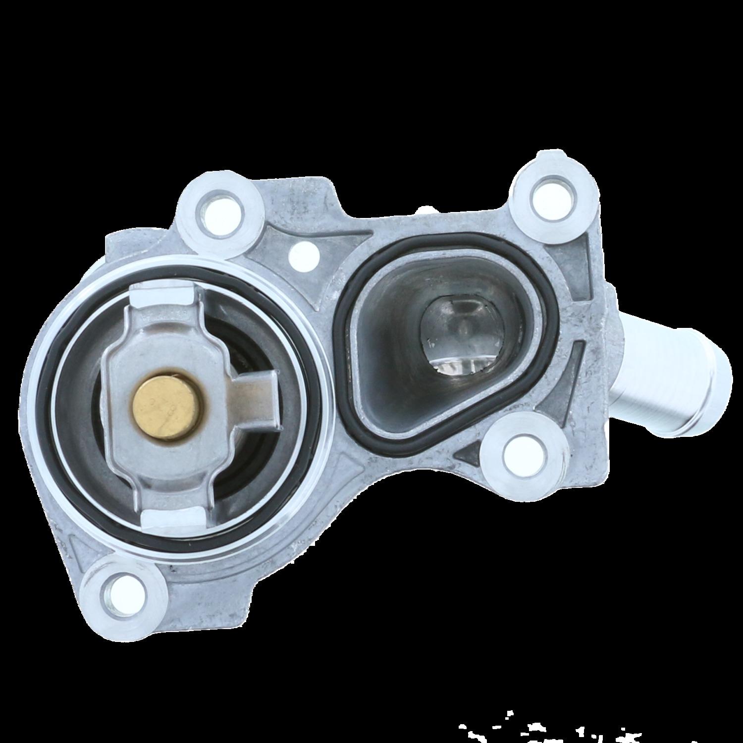MotoRad 736180 - Engine Coolant Thermostat Housing Assembly MotoRad 736180 Engine Coolant Thermostat Housing Assembly product image 3 of 7