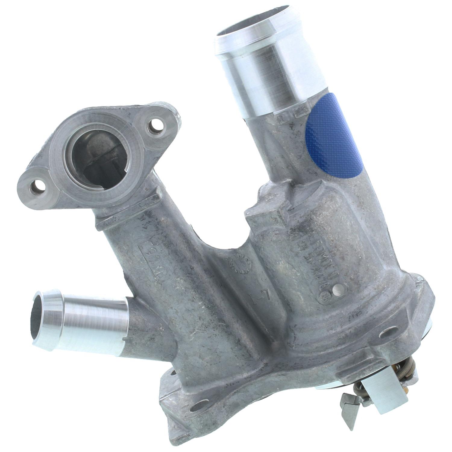 MotoRad 736180 - Engine Coolant Thermostat Housing Assembly MotoRad 736180 Engine Coolant Thermostat Housing Assembly product image 4 of 7