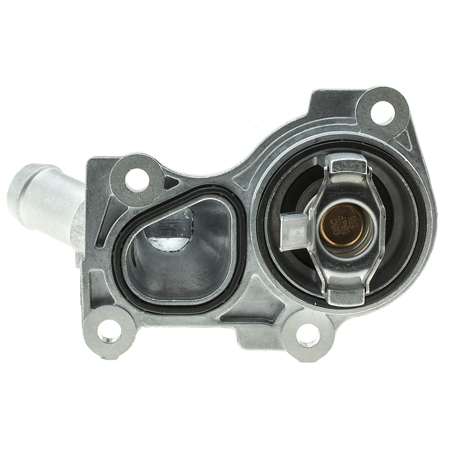 MotoRad 736194 - Engine Coolant Thermostat Housing Assembly MotoRad 736194 Engine Coolant Thermostat Housing Assembly product image 3 of 7