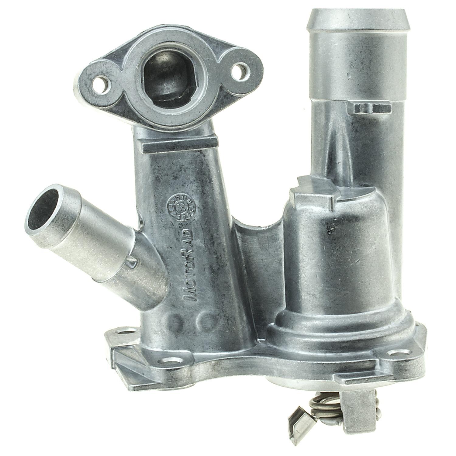 MotoRad 736194 - Engine Coolant Thermostat Housing Assembly MotoRad 736194 Engine Coolant Thermostat Housing Assembly product image 4 of 7