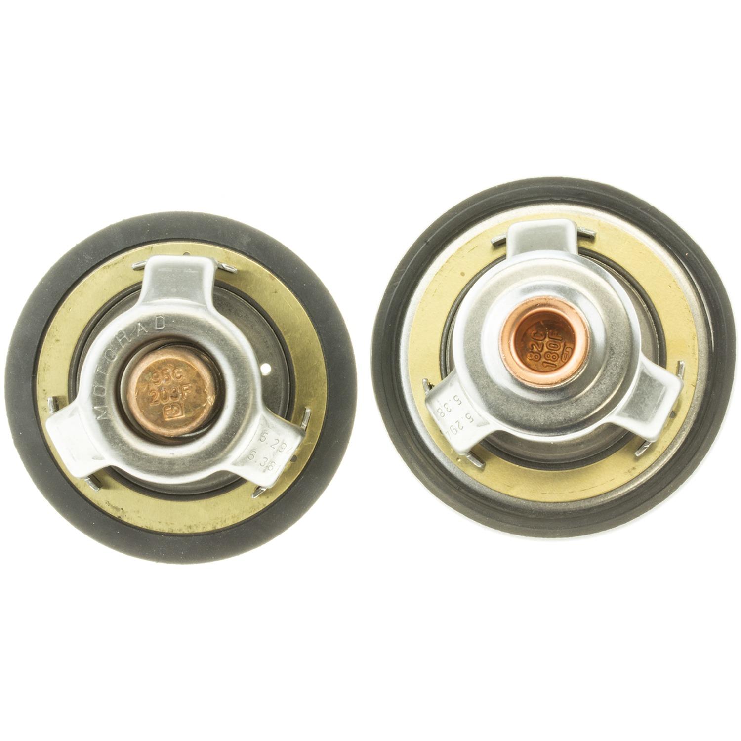 MotoRad 7427457 - Engine Coolant Thermostat MotoRad 7427457 Engine Coolant Thermostat product image 2 of 5