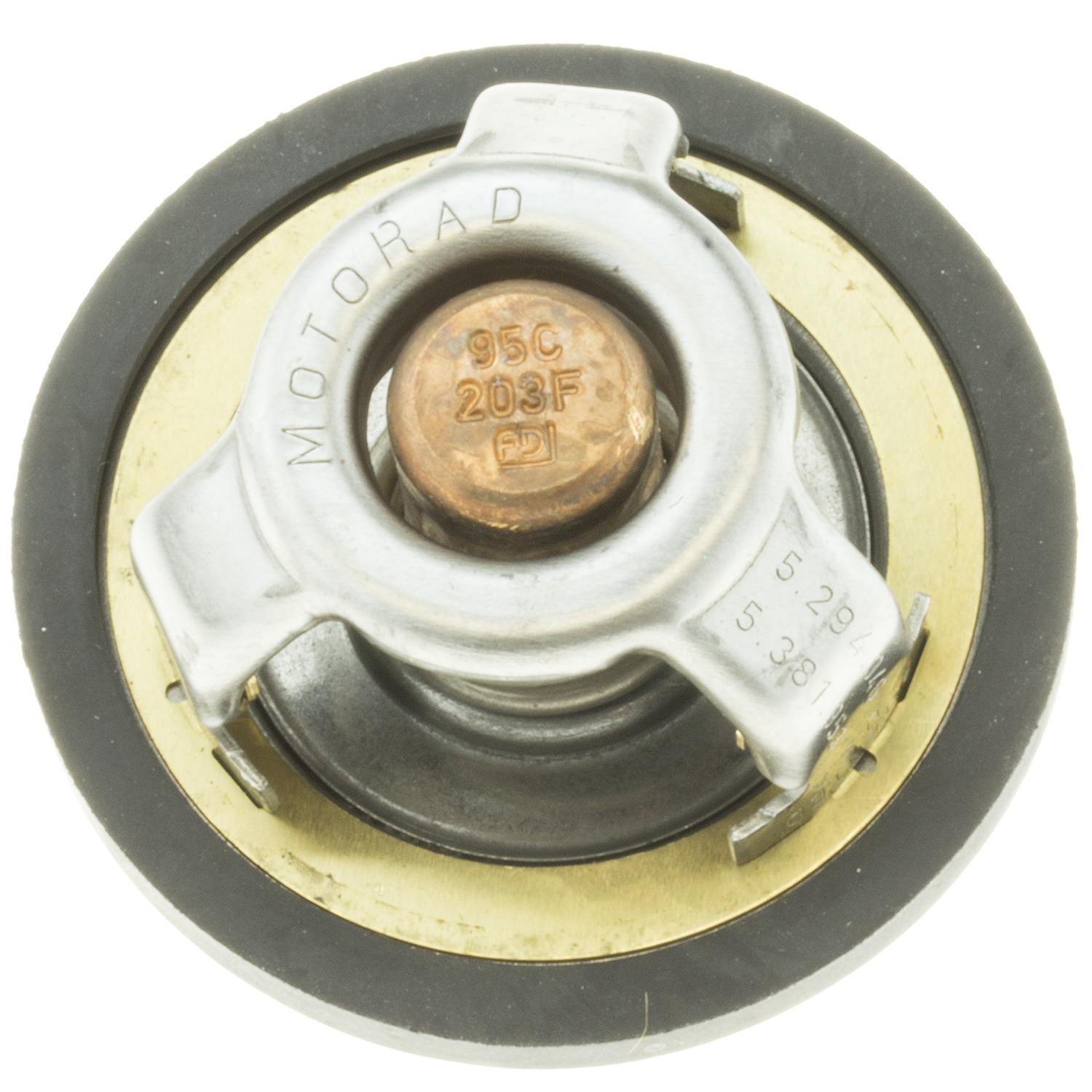 MotoRad 7457205 - Engine Coolant Thermostat MotoRad 7457205 Engine Coolant Thermostat product image 2 of 4
