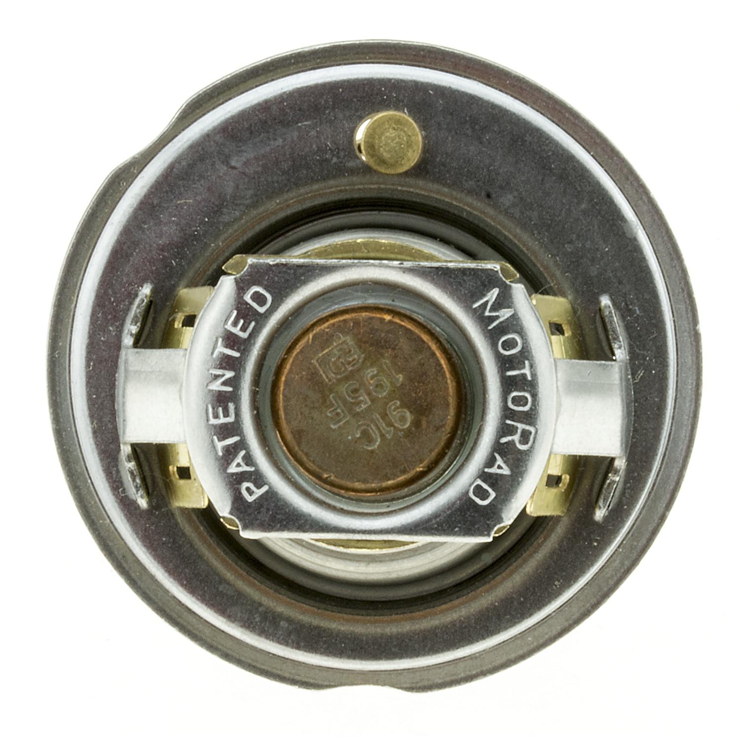 MotoRad 7465195 - Engine Coolant Thermostat MotoRad 7465195 Engine Coolant Thermostat product image 2 of 4