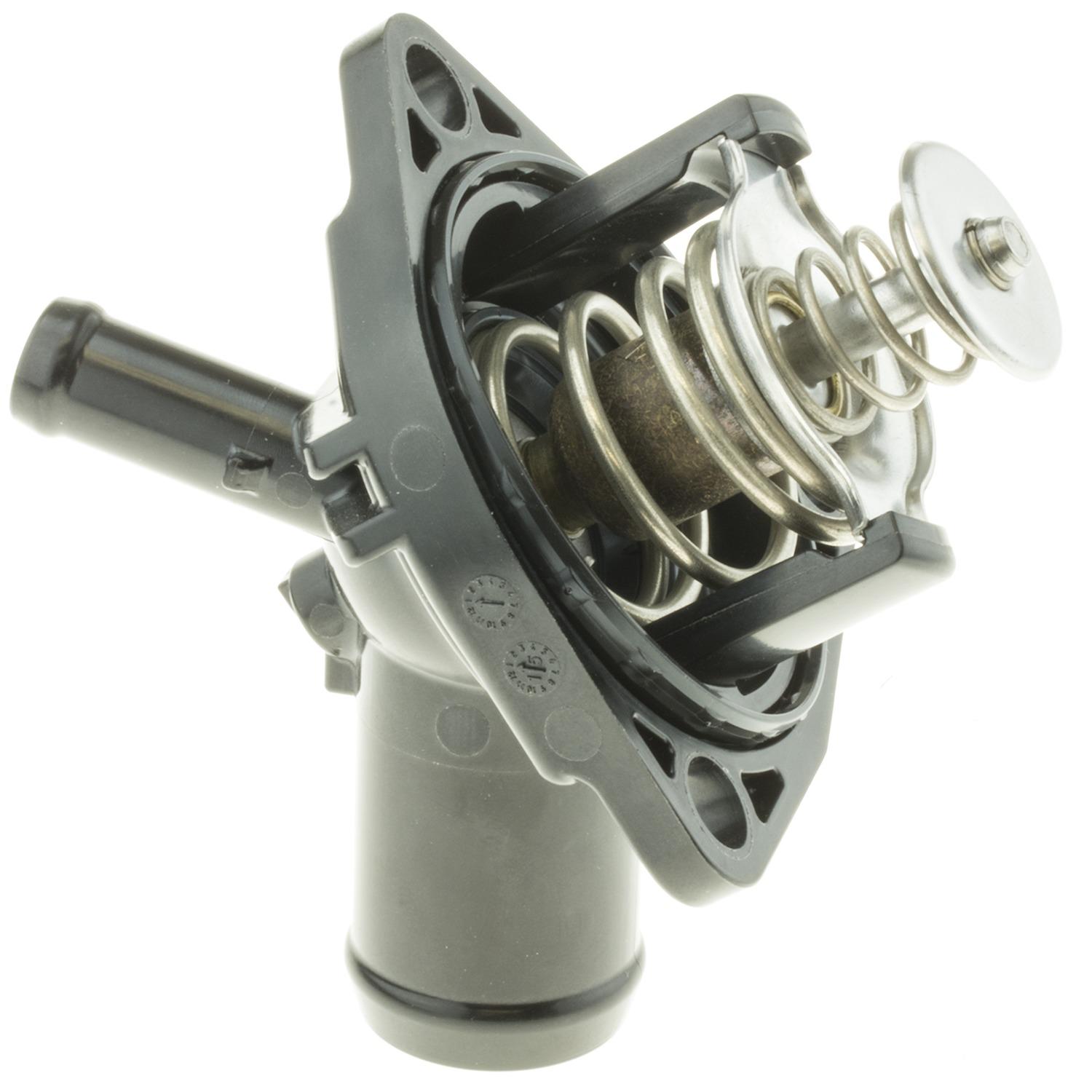 MotoRad 751172 Engine Coolant Thermostat Housing Assembly product image 1 of 8