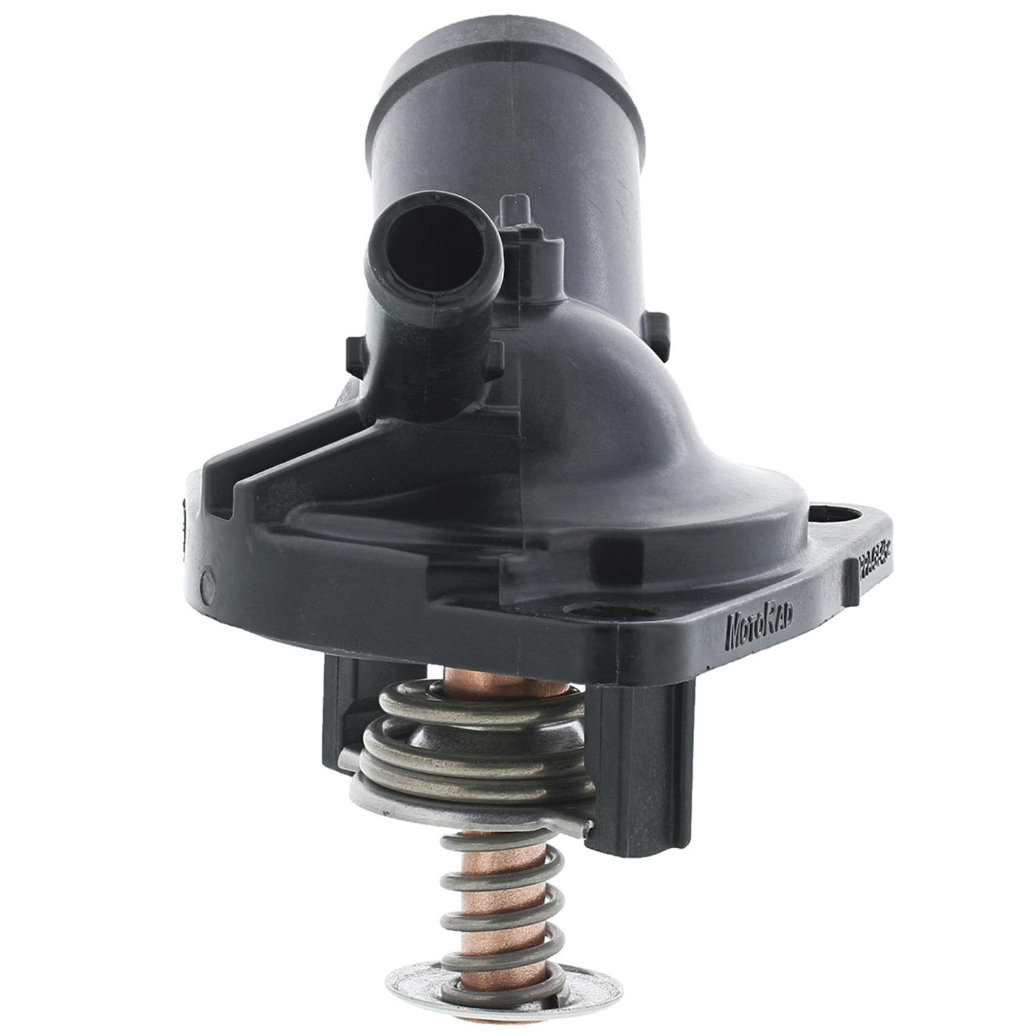 MotoRad 751172 Engine Coolant Thermostat Housing Assembly product image 2 of 8