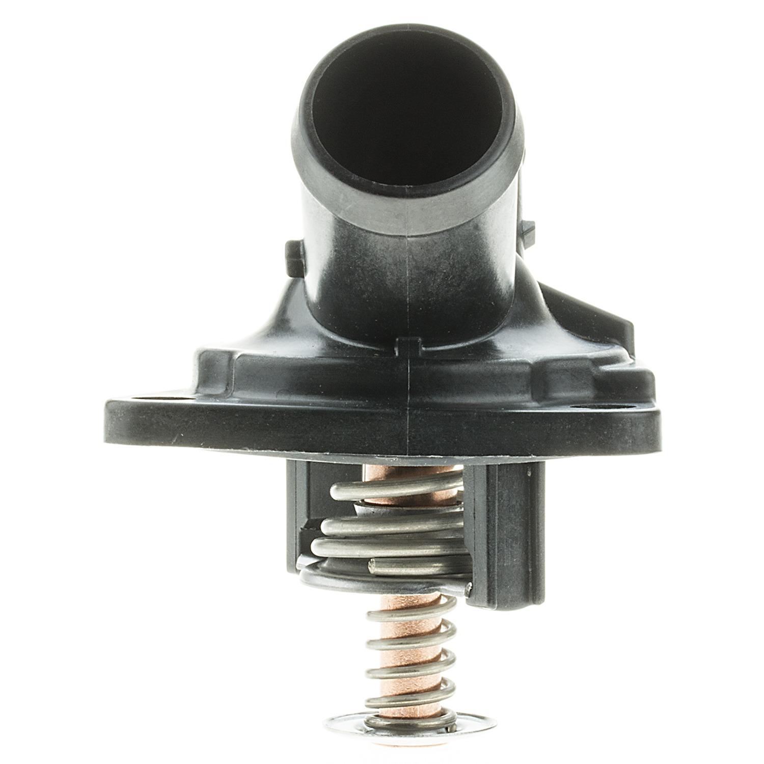 MotoRad 751172 Engine Coolant Thermostat Housing Assembly product image 4 of 8