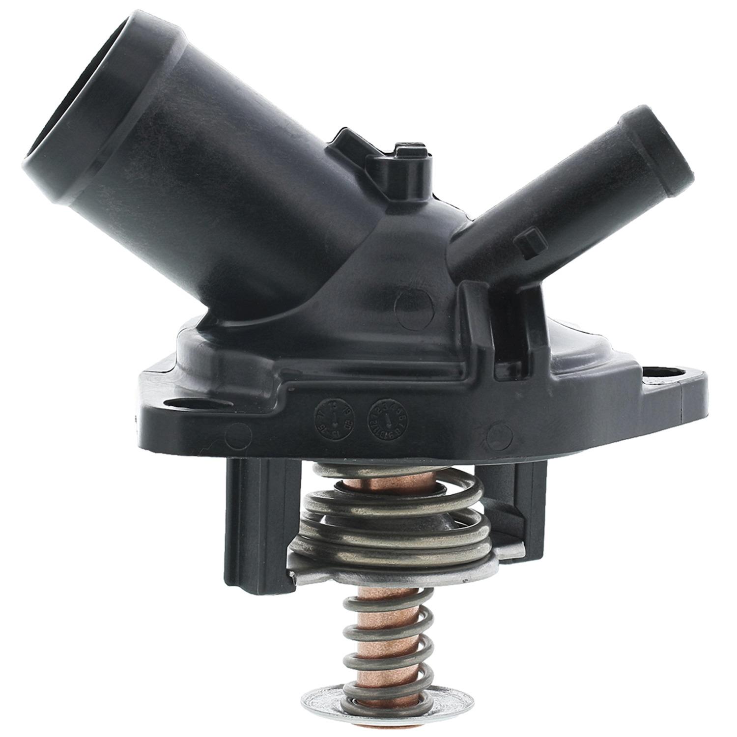 MotoRad 751172 Engine Coolant Thermostat Housing Assembly product image 5 of 8