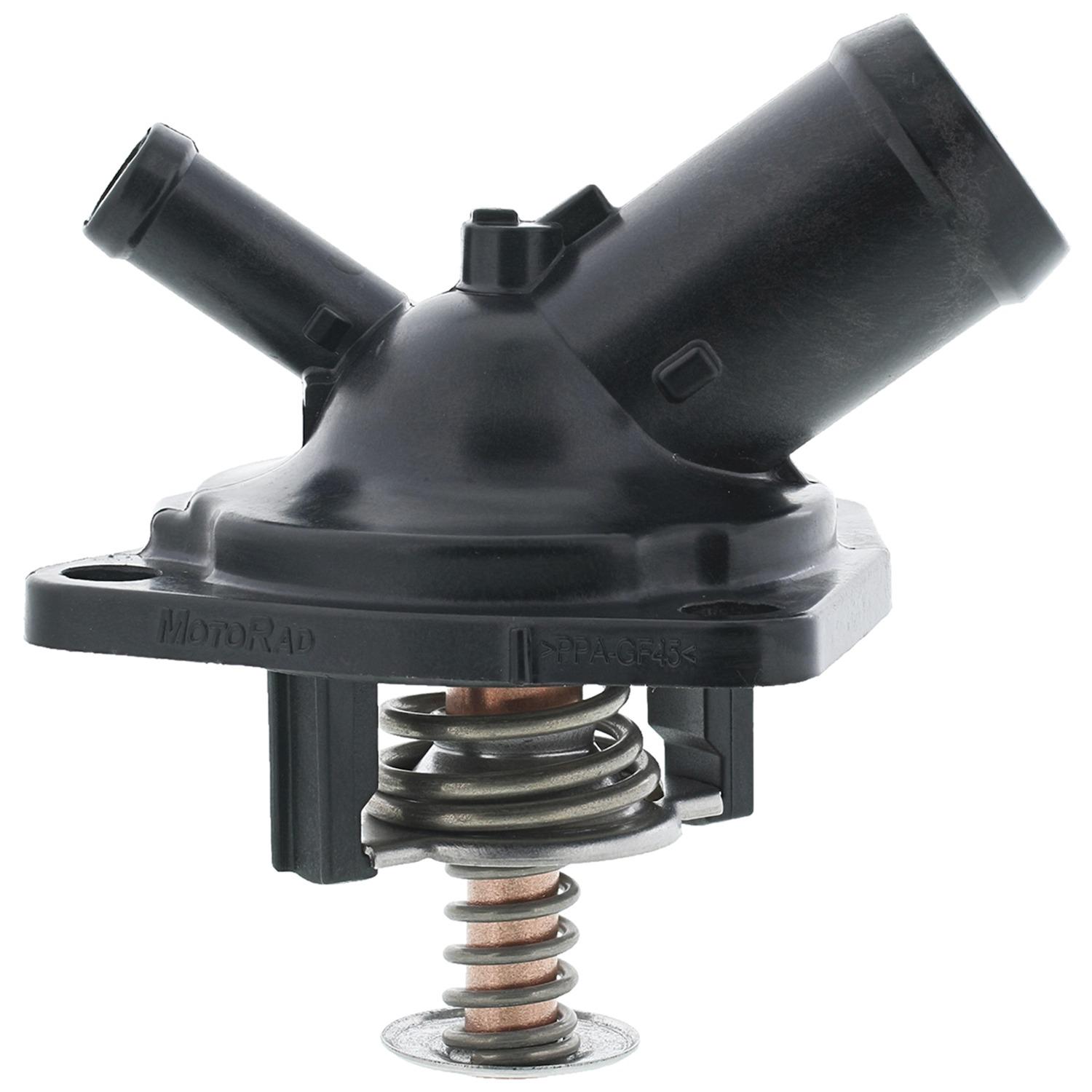 MotoRad 751172 Engine Coolant Thermostat Housing Assembly product image 6 of 8