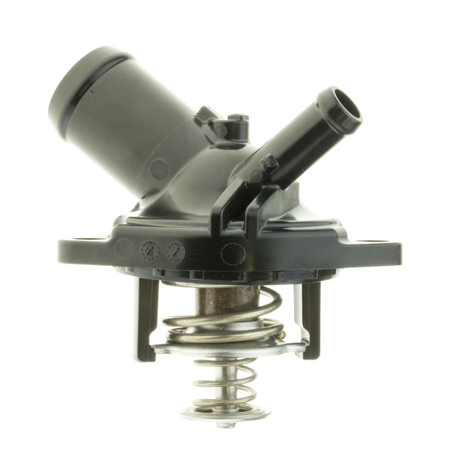 MotoRad 751172 Engine Coolant Thermostat Housing Assembly product image 7 of 8