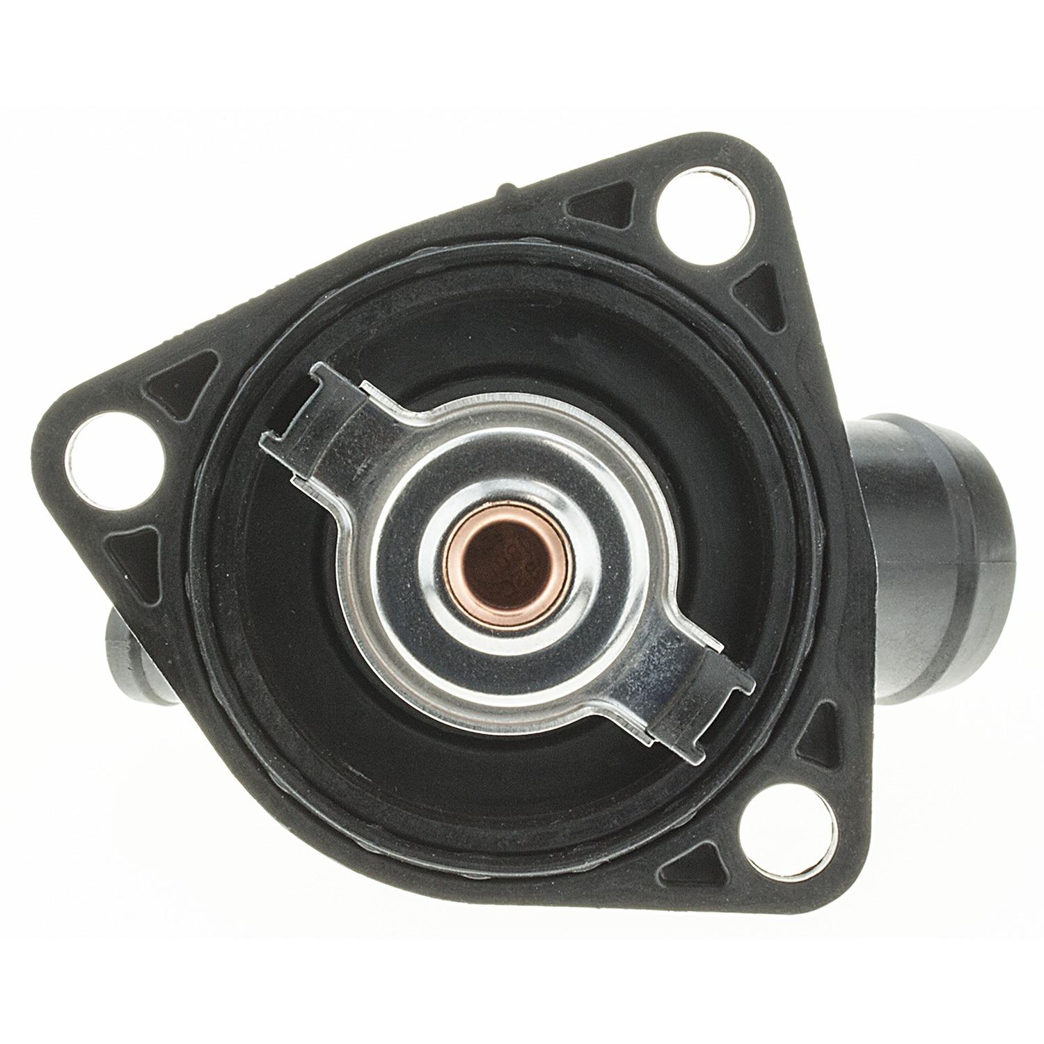 MotoRad 751180 Engine Coolant Thermostat Housing Assembly product image 3 of 9