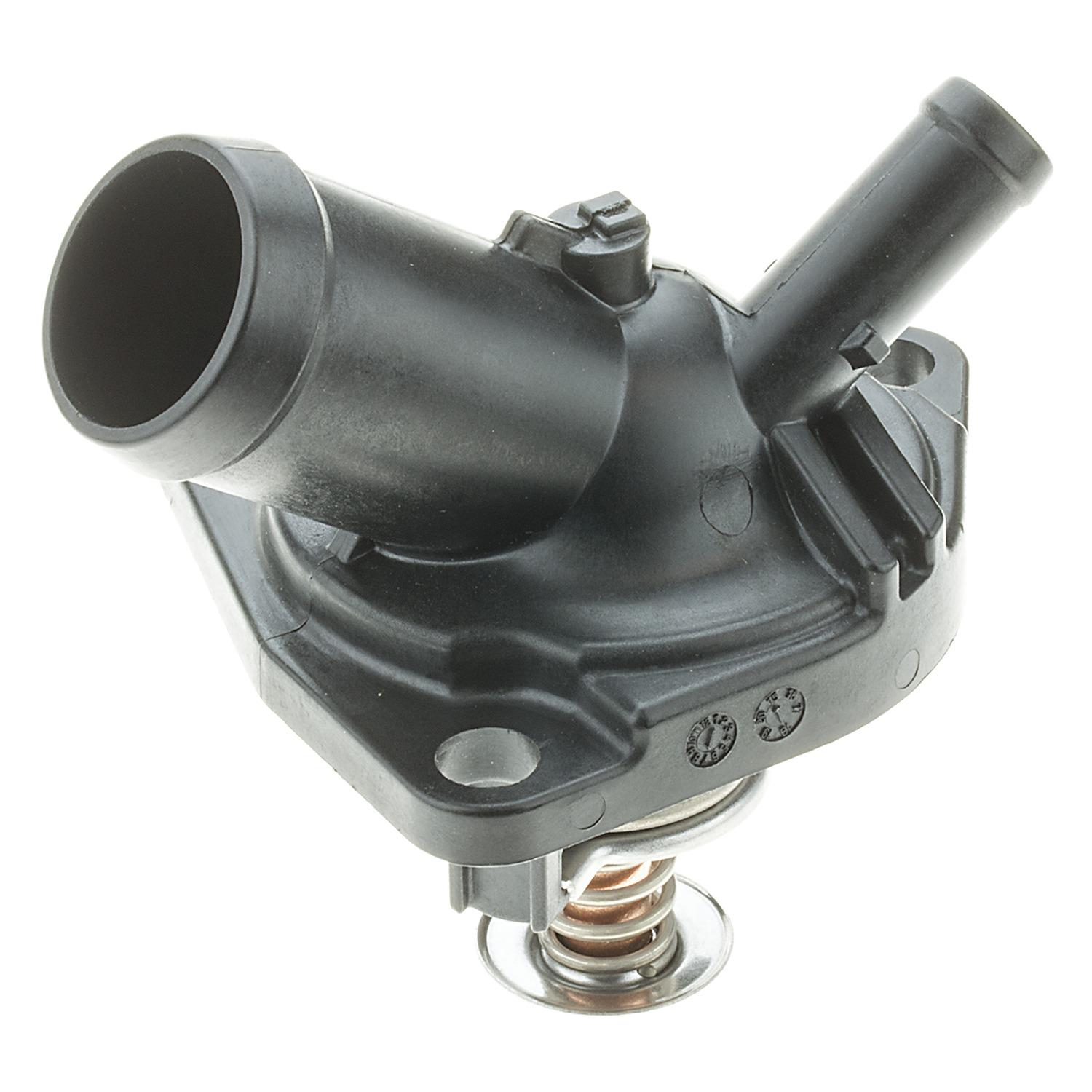 MotoRad 751180 Engine Coolant Thermostat Housing Assembly product image 6 of 9