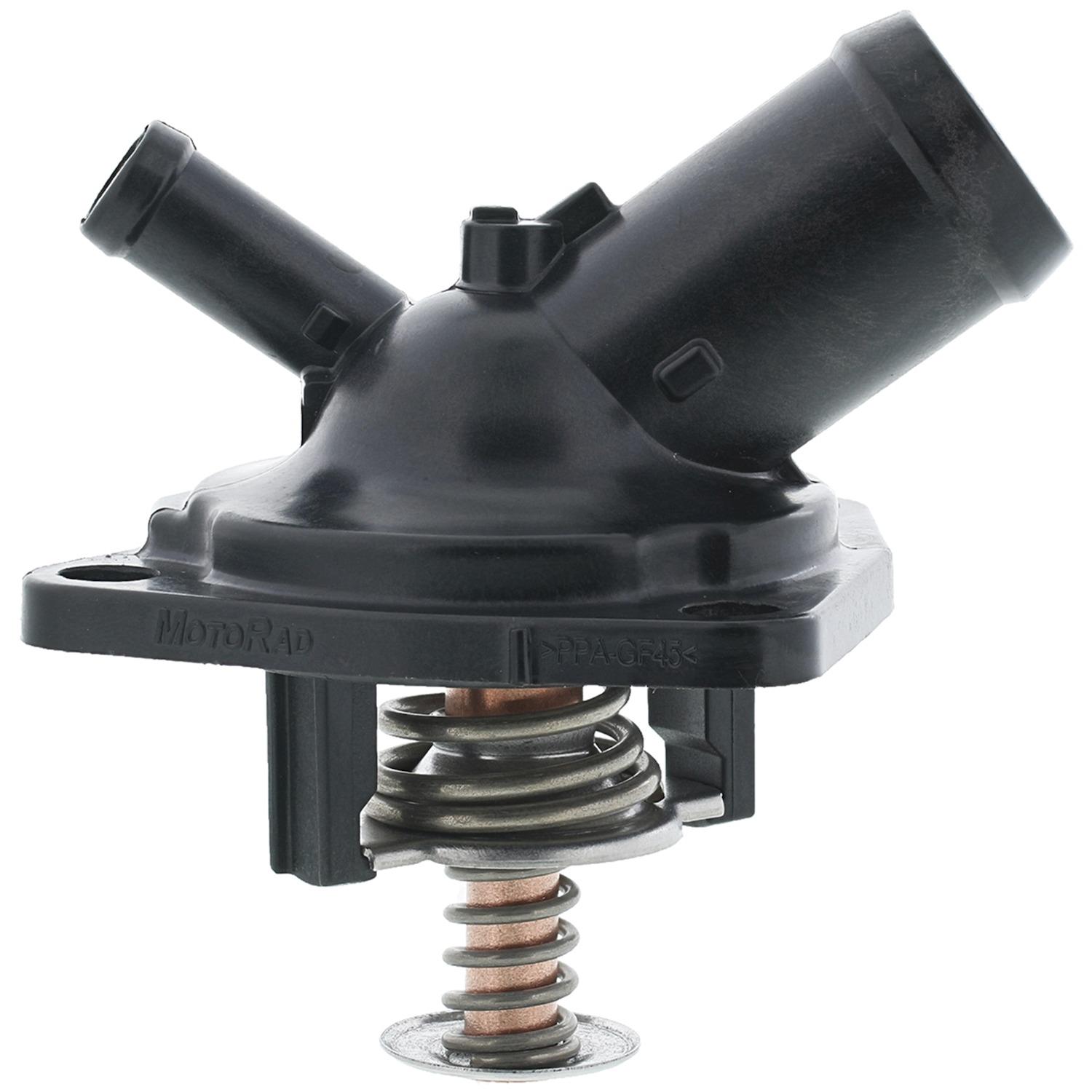 MotoRad 751180 Engine Coolant Thermostat Housing Assembly product image 7 of 9