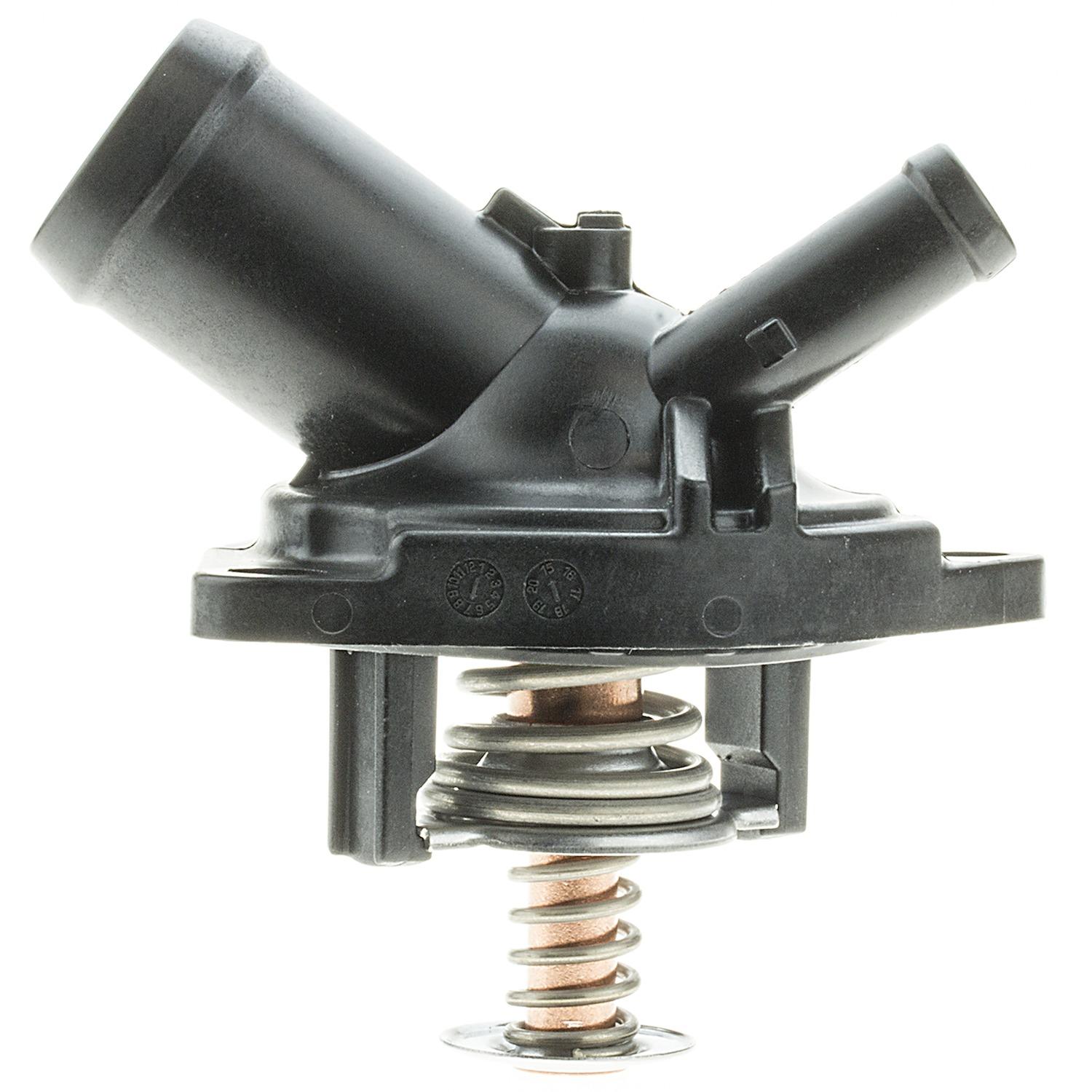 MotoRad 751180 Engine Coolant Thermostat Housing Assembly product image 8 of 9