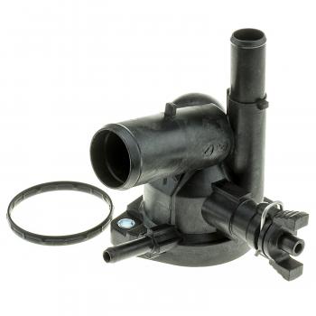 MotoRad 752180 Engine Coolant Thermostat Housing Assembly product image 1 of 8