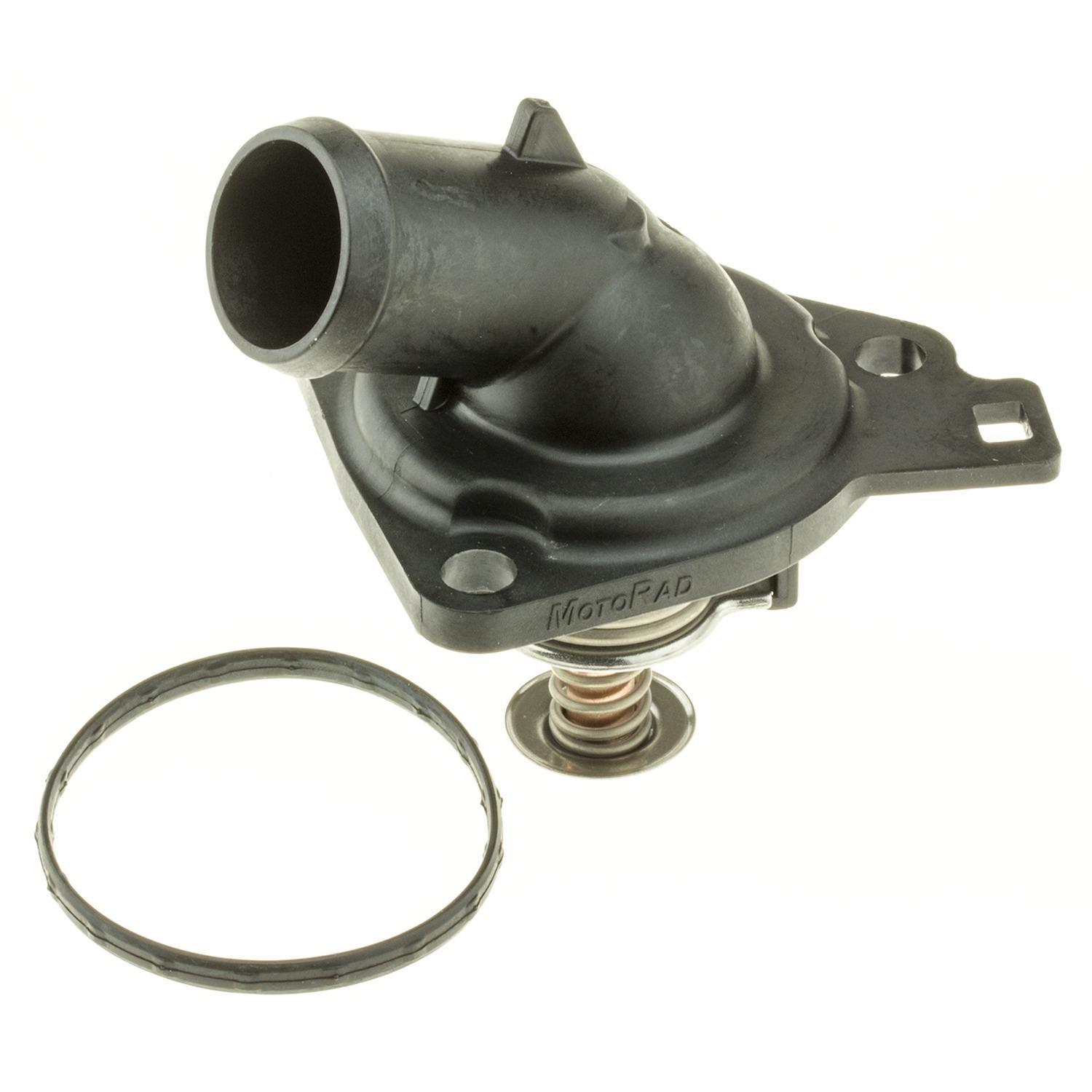 MotoRad 754172 - Engine Coolant Thermostat Housing Assembly MotoRad 754172 Engine Coolant Thermostat Housing Assembly product image 1 of 8