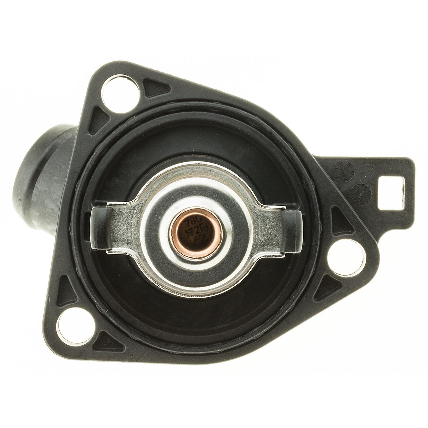 MotoRad 754172 - Engine Coolant Thermostat Housing Assembly MotoRad 754172 Engine Coolant Thermostat Housing Assembly product image 3 of 8