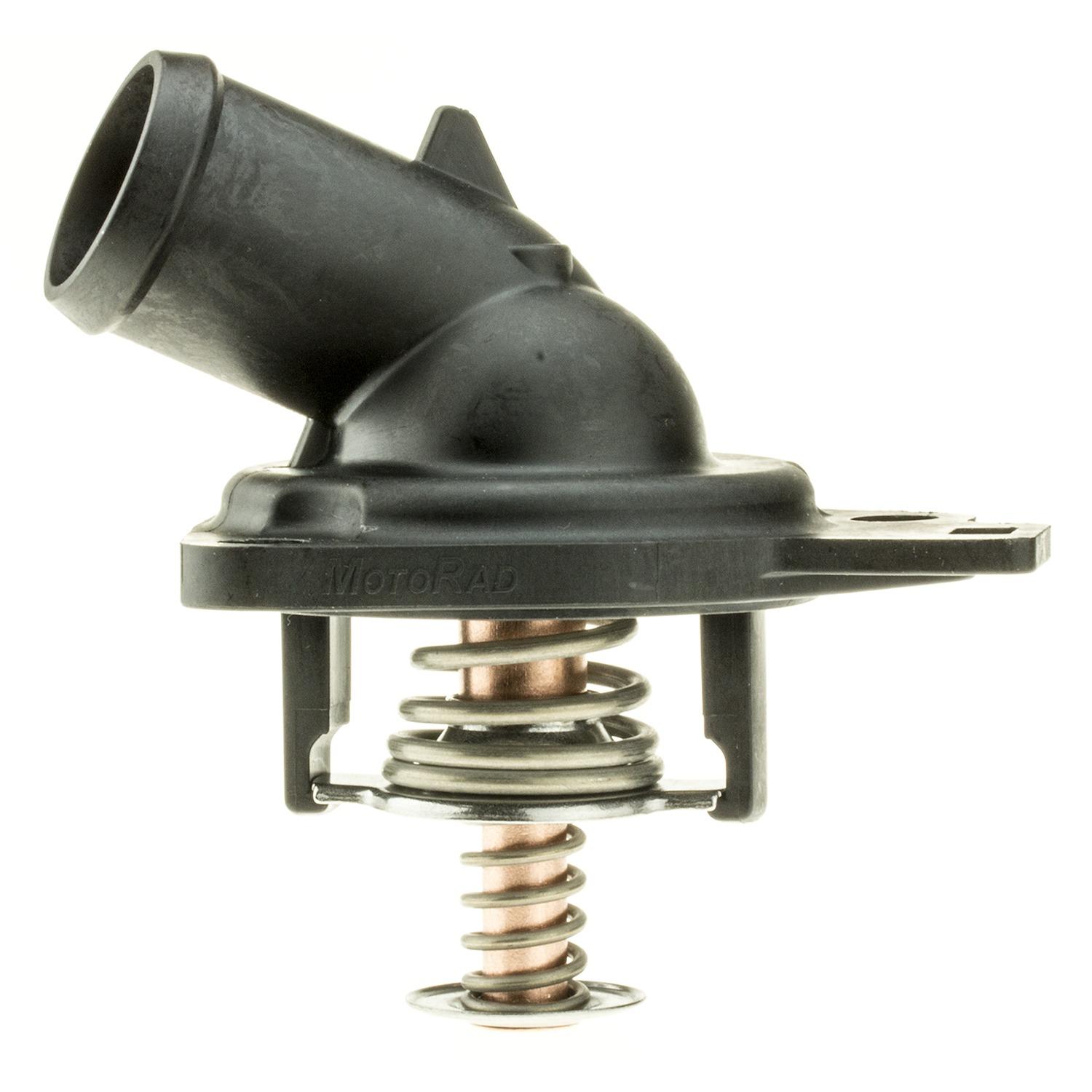 MotoRad 754172 - Engine Coolant Thermostat Housing Assembly MotoRad 754172 Engine Coolant Thermostat Housing Assembly product image 4 of 8