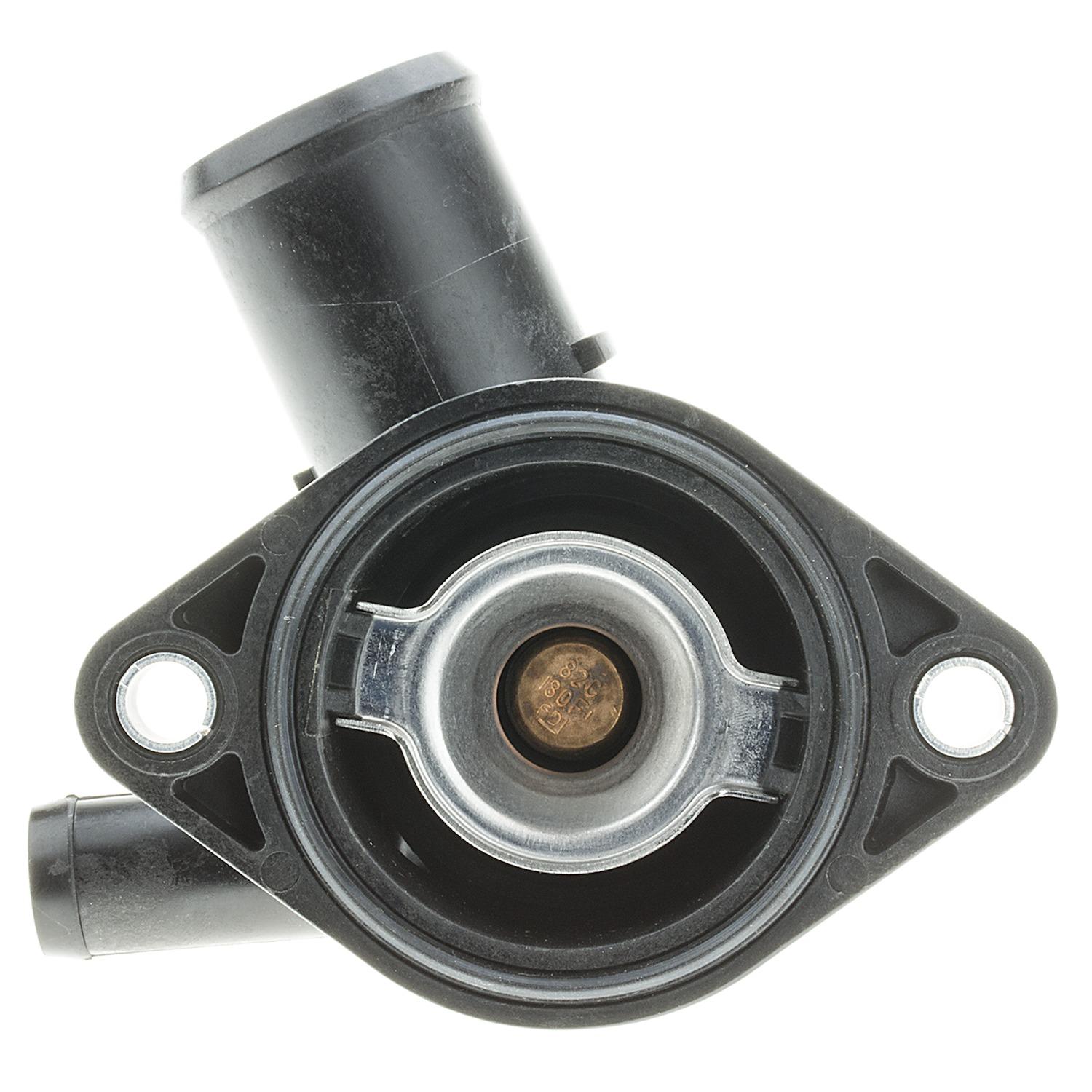 MotoRad 756180 - Engine Coolant Thermostat Housing Assembly MotoRad 756180 Engine Coolant Thermostat Housing Assembly product image 3 of 8