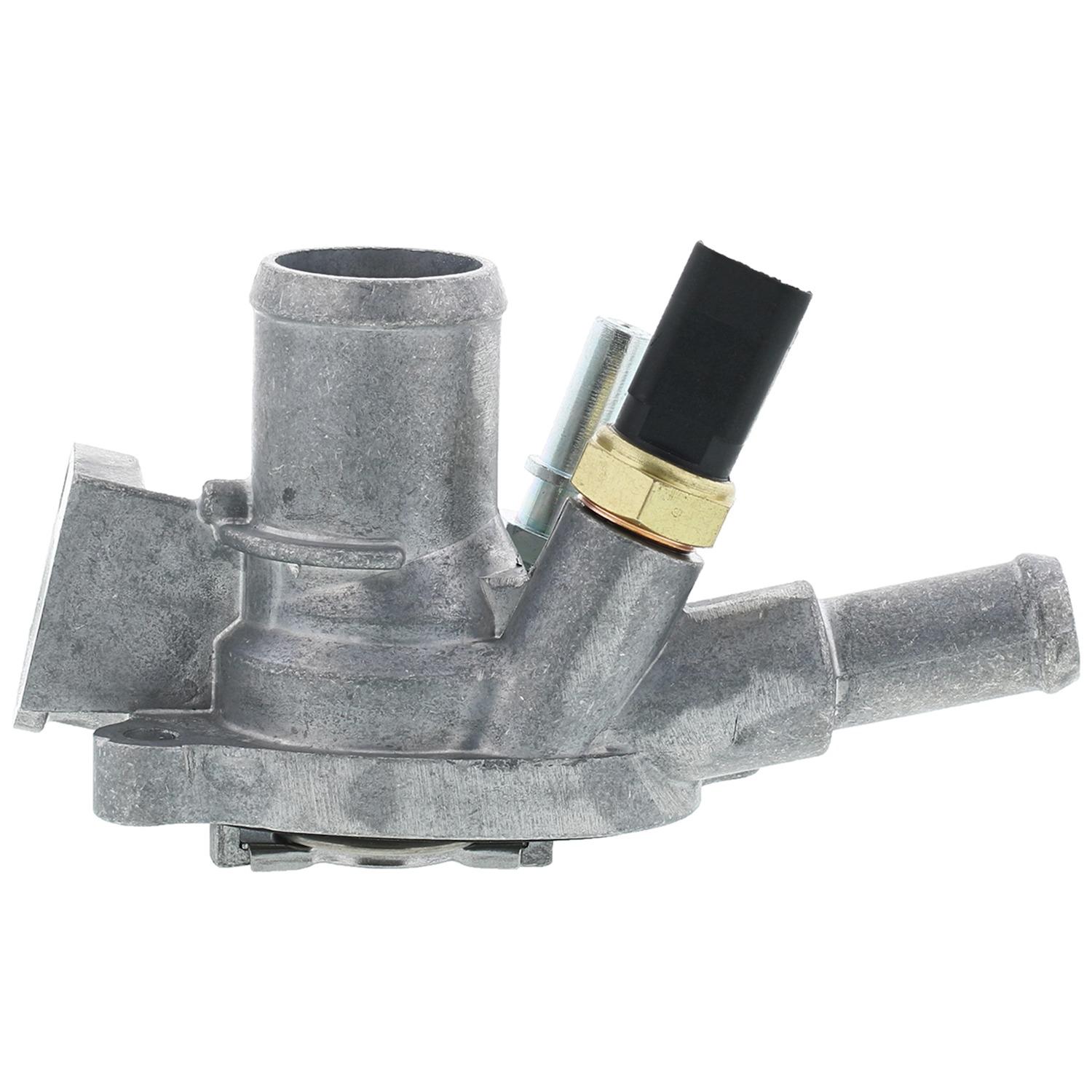 MotoRad 757176 - Engine Coolant Thermostat Housing Assembly MotoRad 757176 Engine Coolant Thermostat Housing Assembly product image 2 of 9