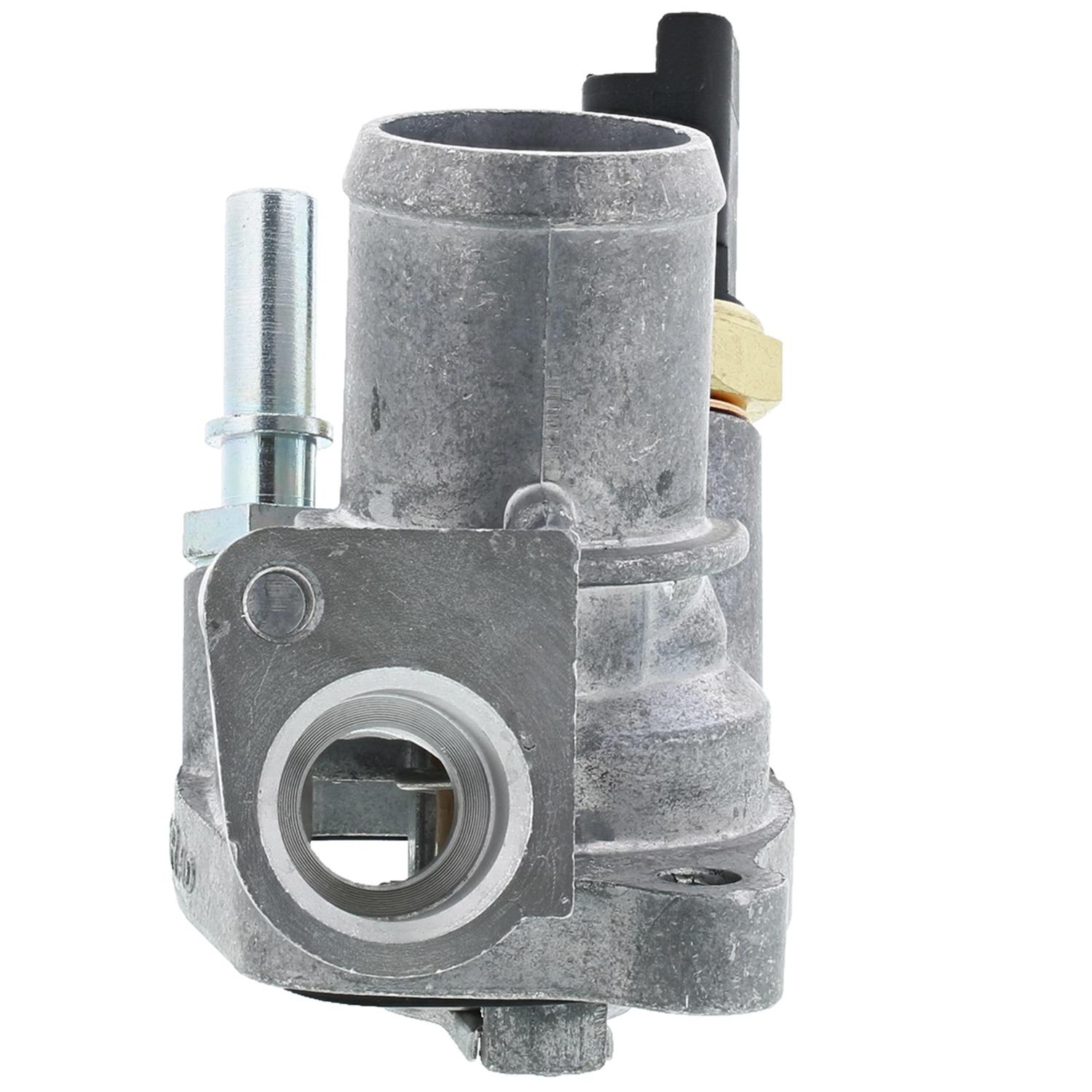 MotoRad 757176 - Engine Coolant Thermostat Housing Assembly MotoRad 757176 Engine Coolant Thermostat Housing Assembly product image 6 of 9