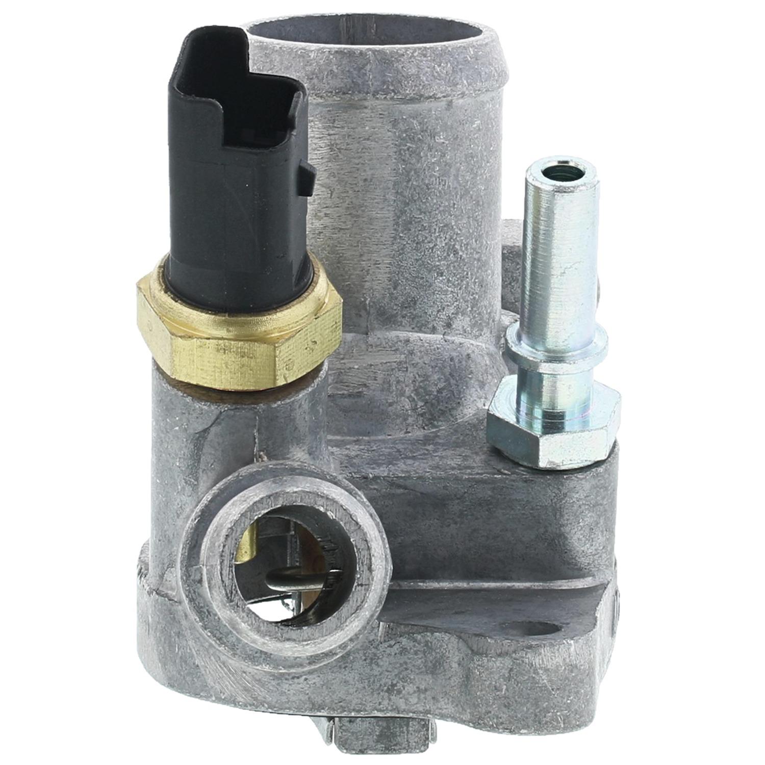 MotoRad 757176 - Engine Coolant Thermostat Housing Assembly MotoRad 757176 Engine Coolant Thermostat Housing Assembly product image 8 of 9