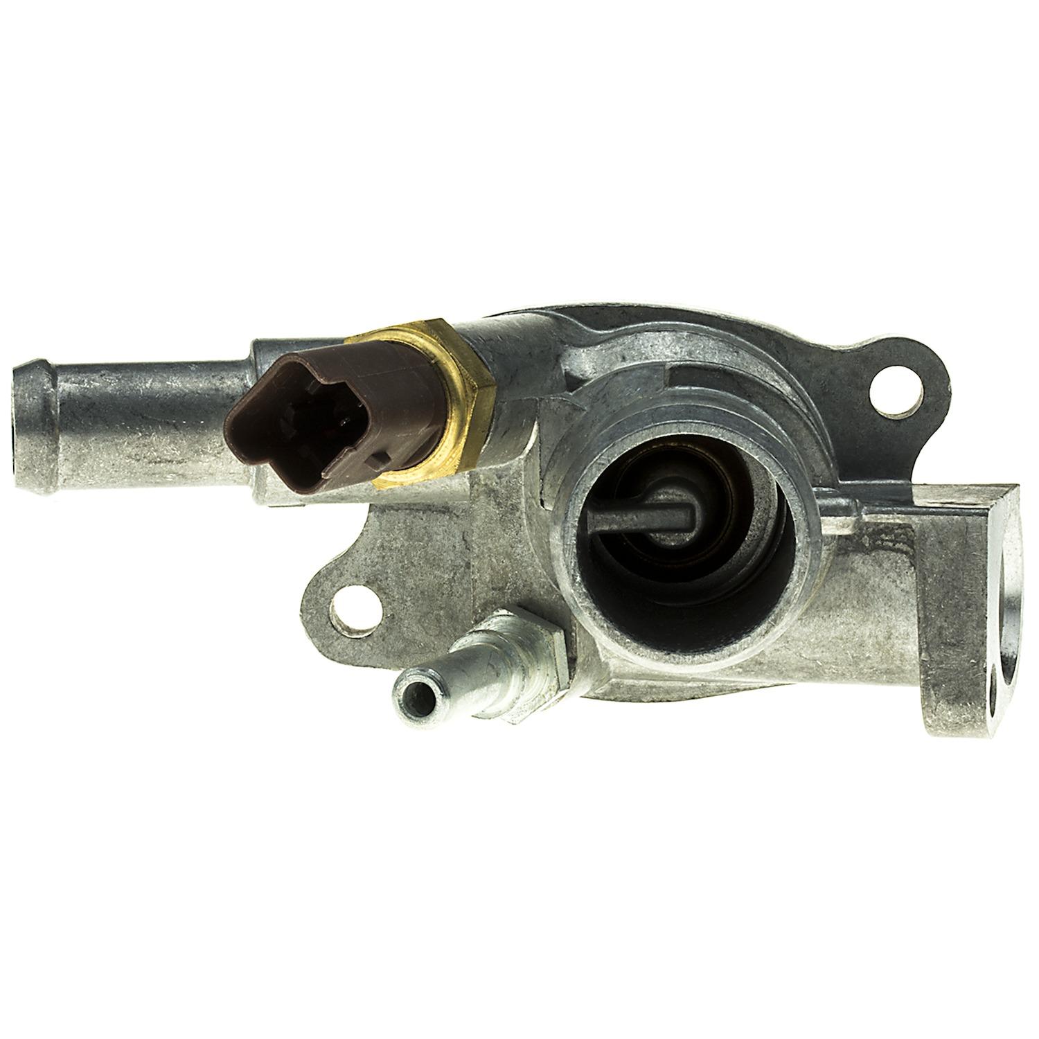 MotoRad 757176 - Engine Coolant Thermostat Housing Assembly MotoRad 757176 Engine Coolant Thermostat Housing Assembly product image 9 of 9