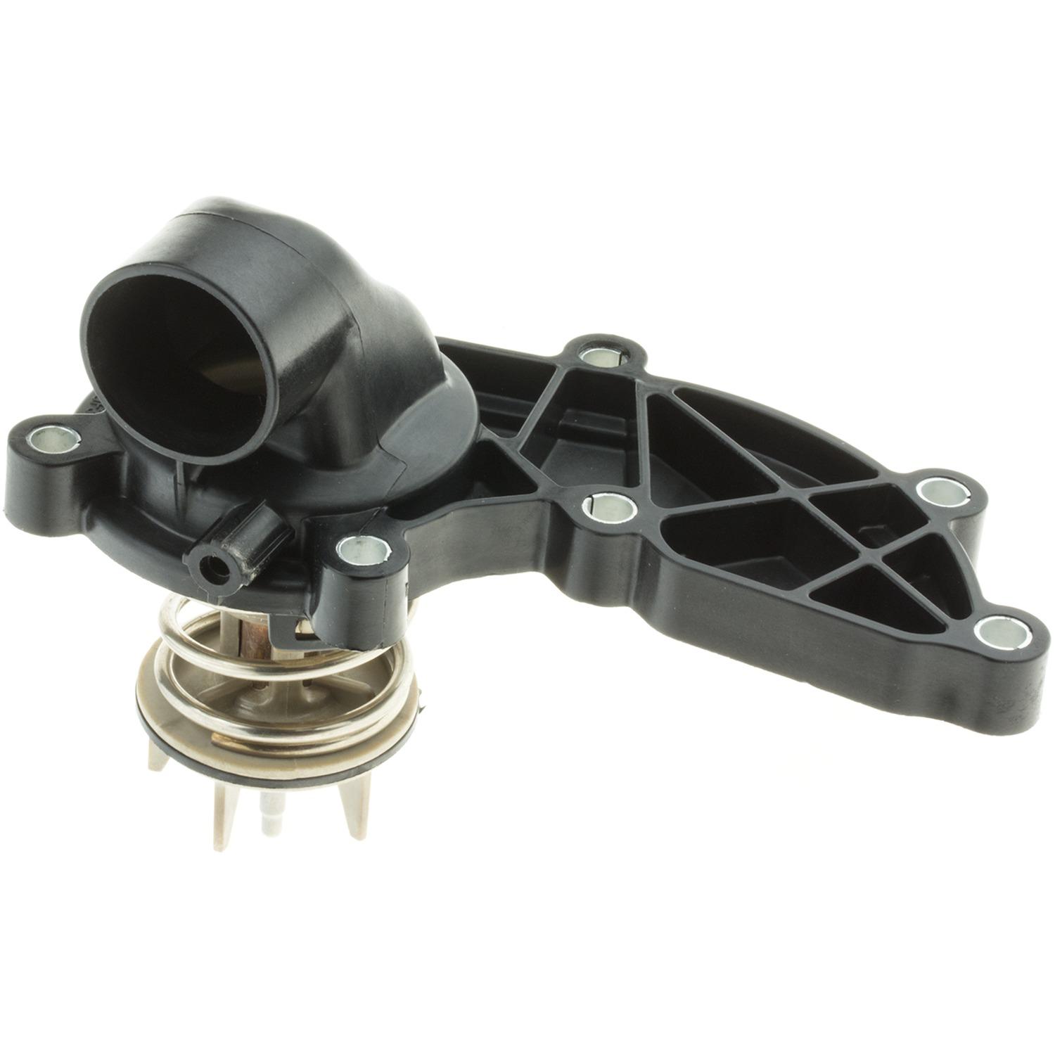 MotoRad 758185 Engine Coolant Thermostat Housing Assembly product image 1 of 5
