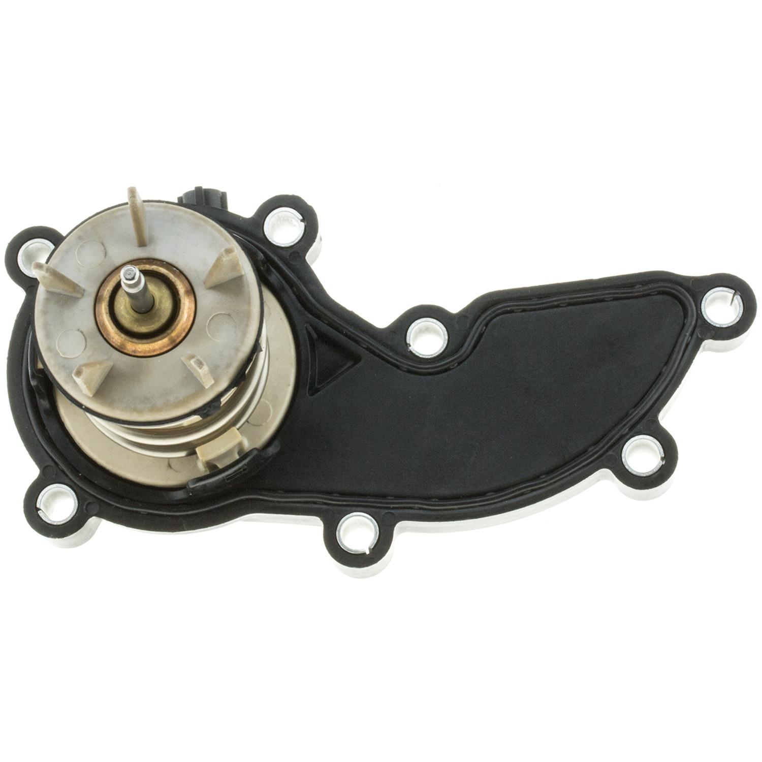 MotoRad 758185 Engine Coolant Thermostat Housing Assembly product image 2 of 5