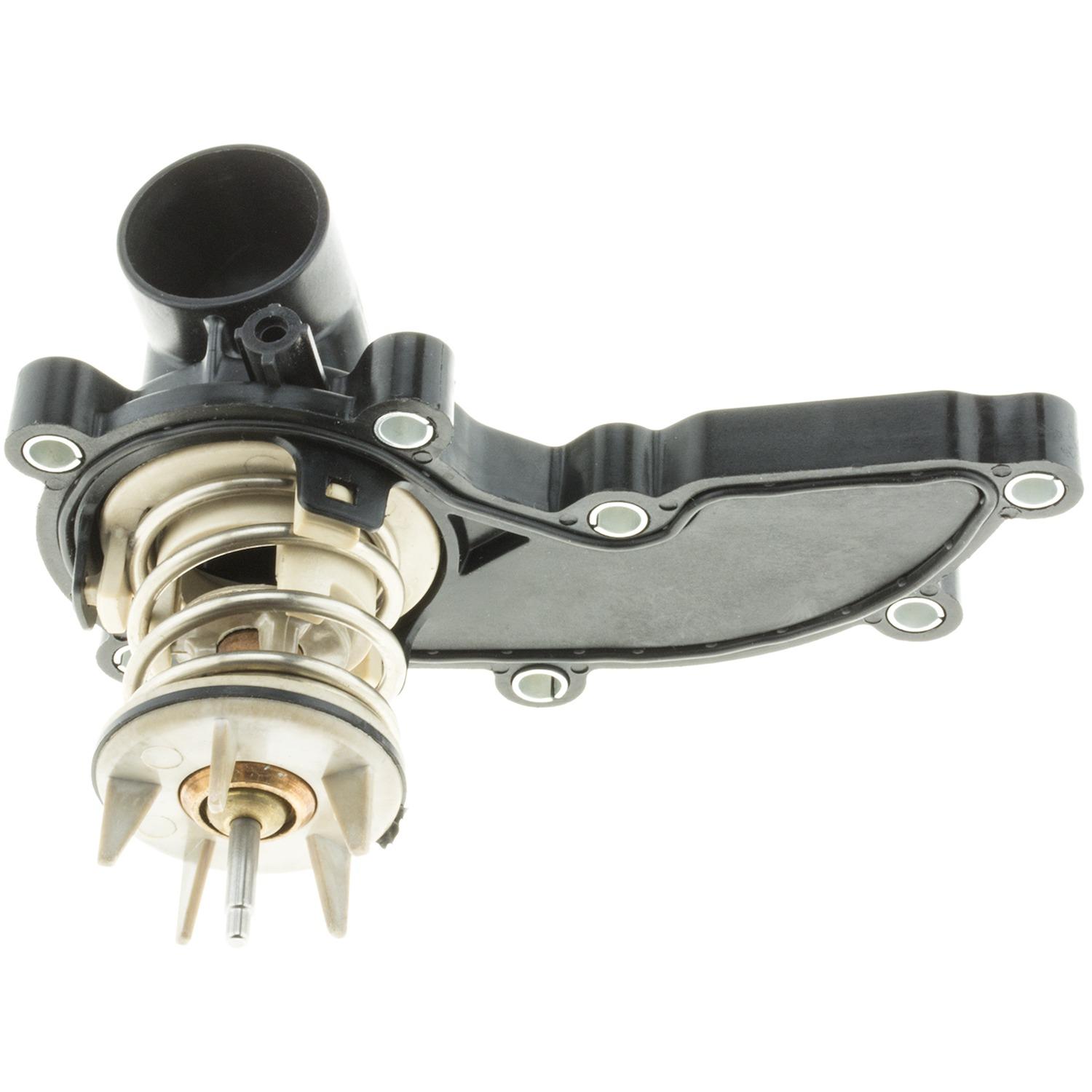 MotoRad 758185 Engine Coolant Thermostat Housing Assembly product image 3 of 5