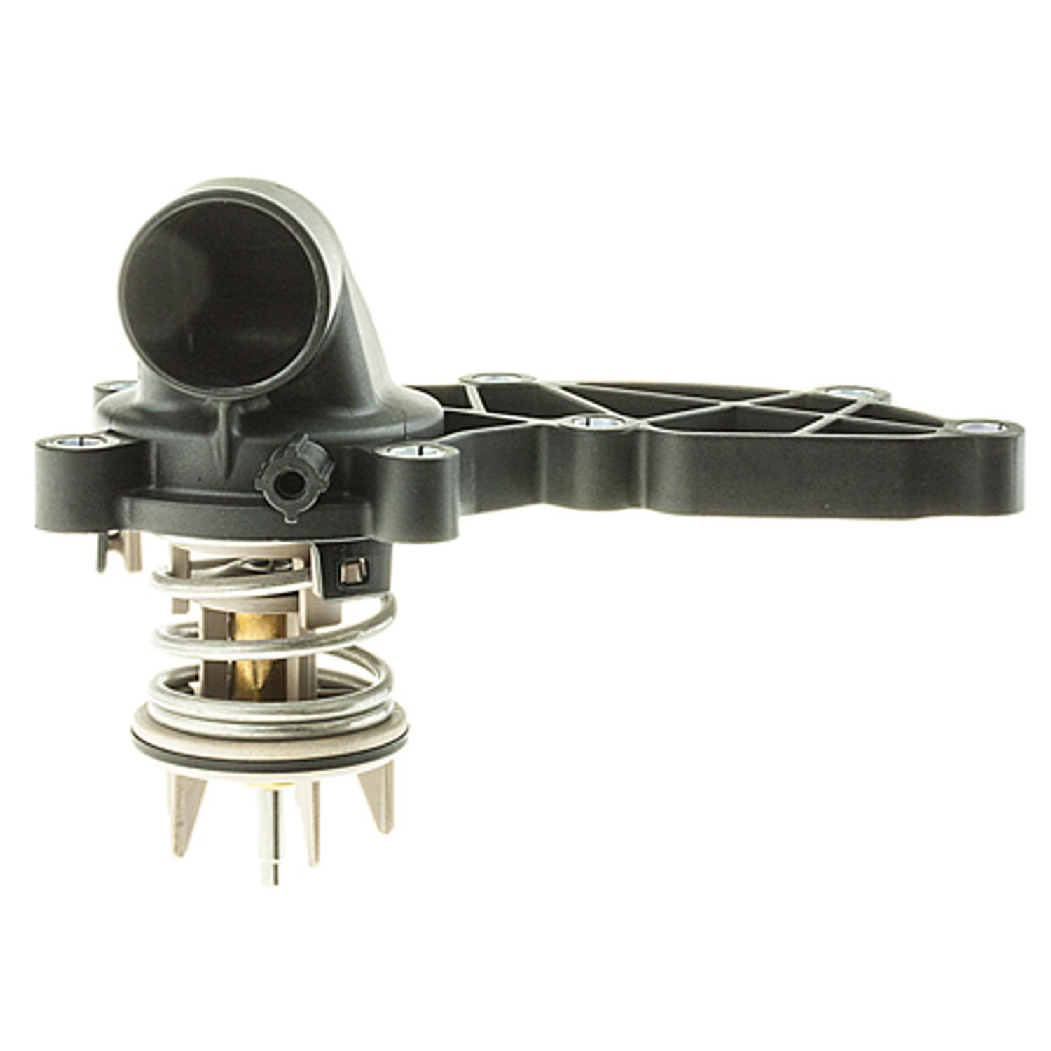 MotoRad 758185 Engine Coolant Thermostat Housing Assembly product image 4 of 5