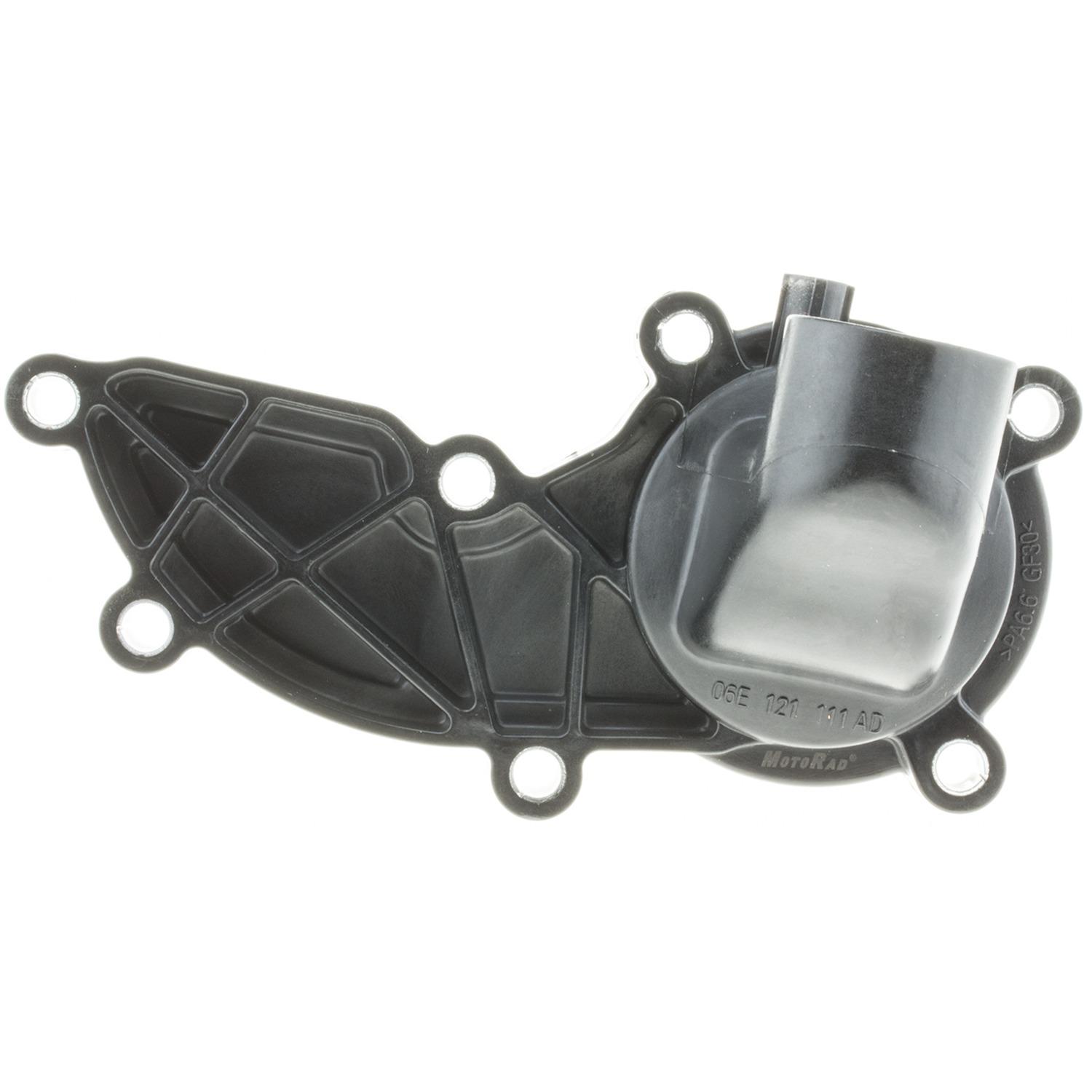 MotoRad 758185 Engine Coolant Thermostat Housing Assembly product image 5 of 5