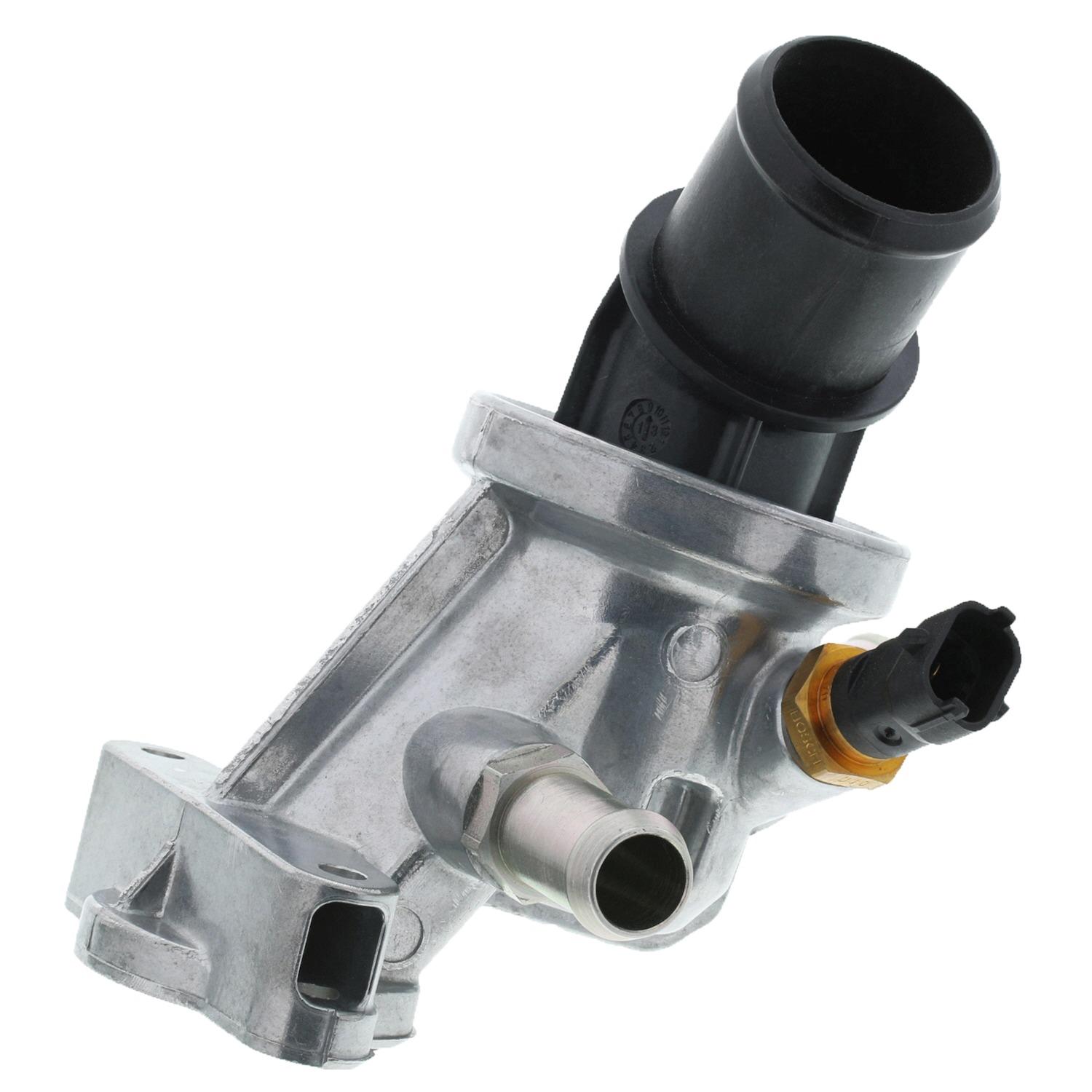 MotoRad 784176 - Engine Coolant Thermostat Housing Assembly MotoRad 784176 Engine Coolant Thermostat Housing Assembly product image 1 of 7