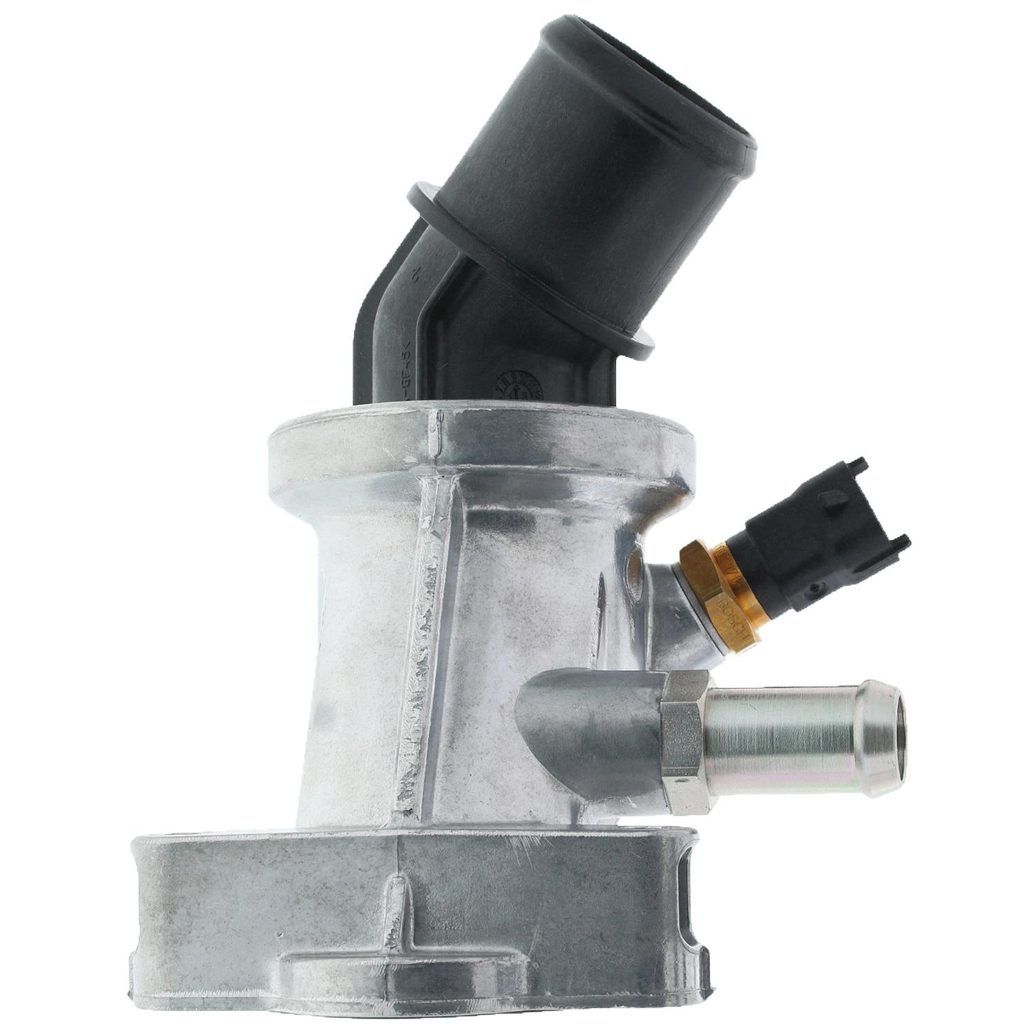 MotoRad 784176 - Engine Coolant Thermostat Housing Assembly MotoRad 784176 Engine Coolant Thermostat Housing Assembly product image 2 of 7