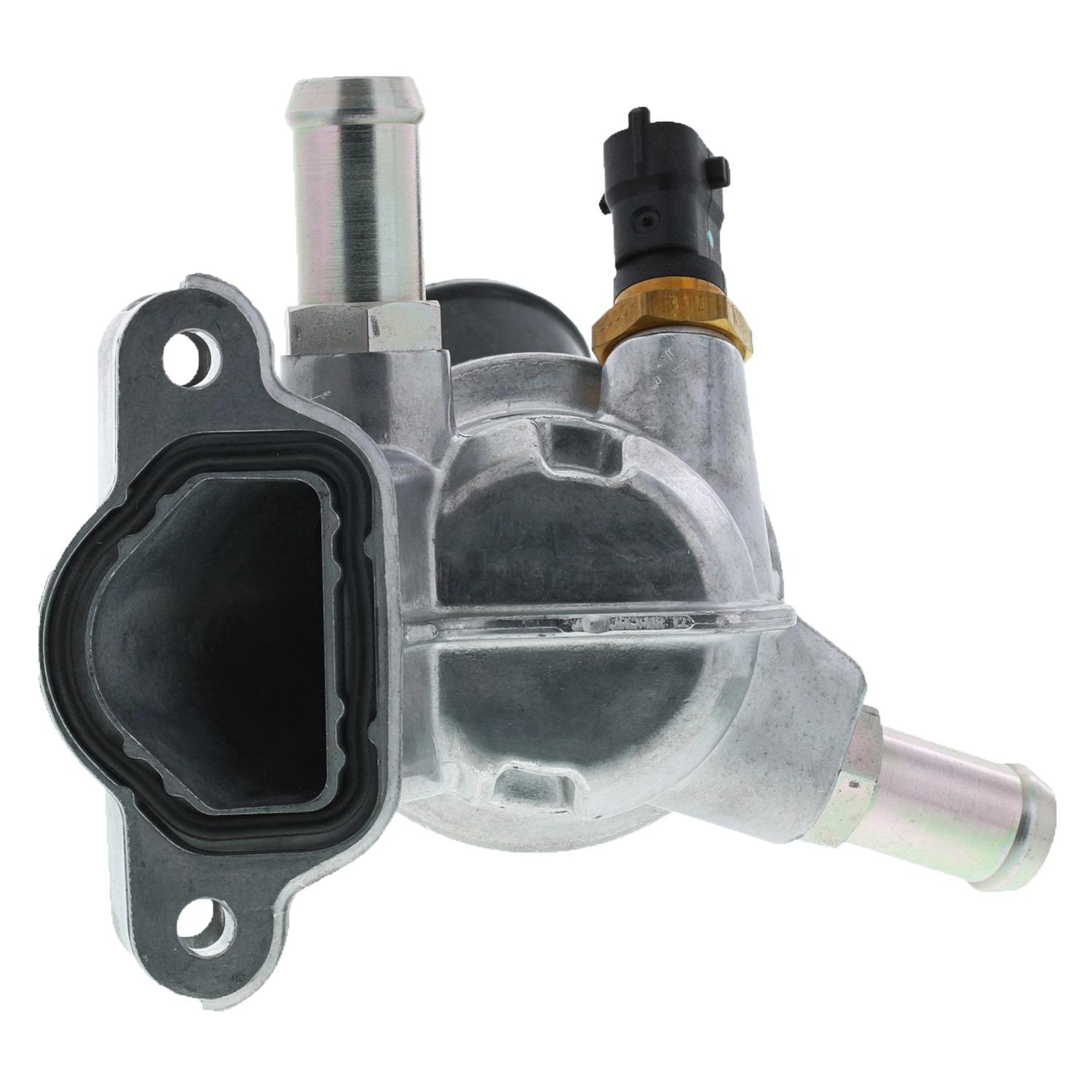 MotoRad 784176 - Engine Coolant Thermostat Housing Assembly MotoRad 784176 Engine Coolant Thermostat Housing Assembly product image 3 of 7